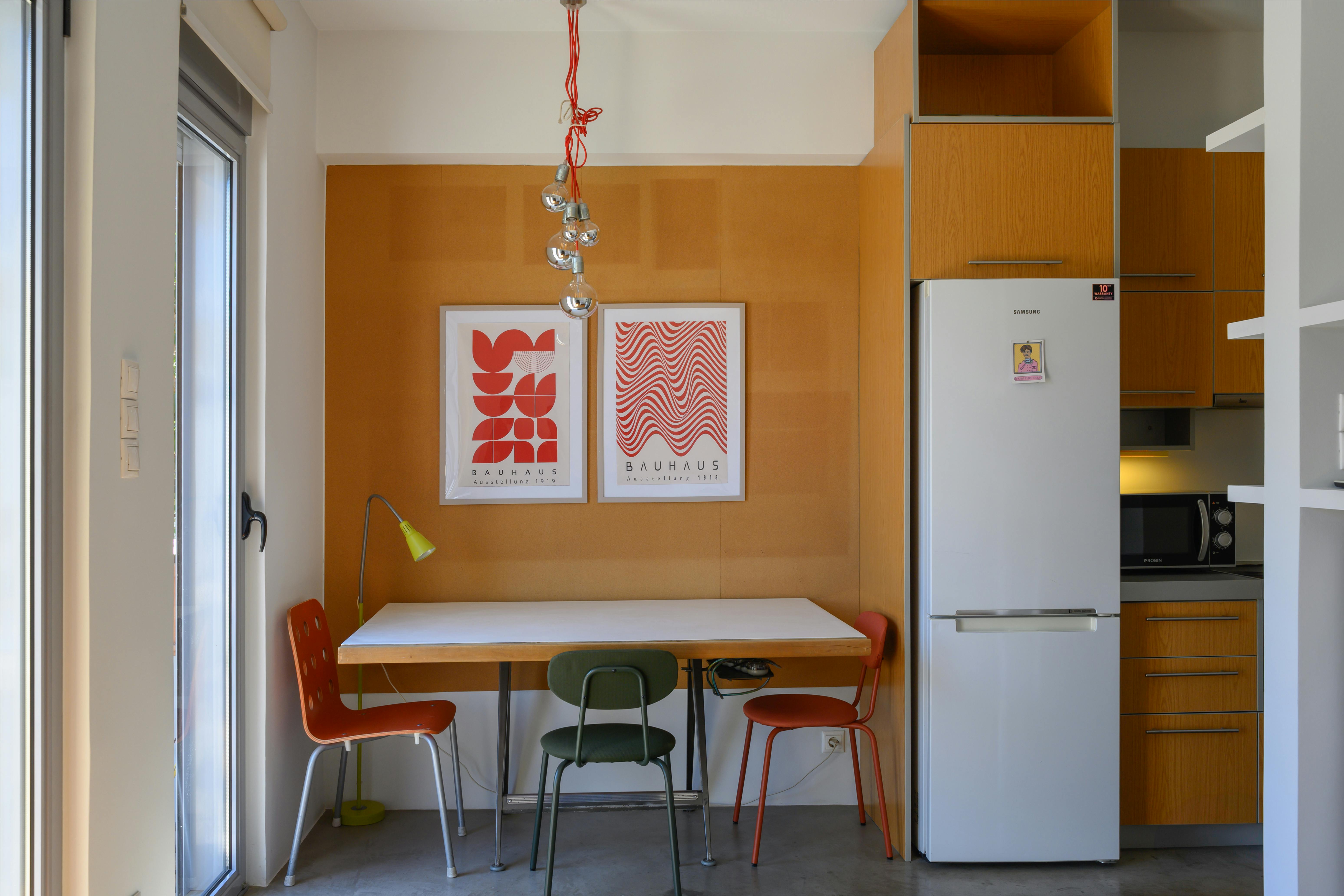 Apartment for rent for €800 per month in Veíkou, Drakou