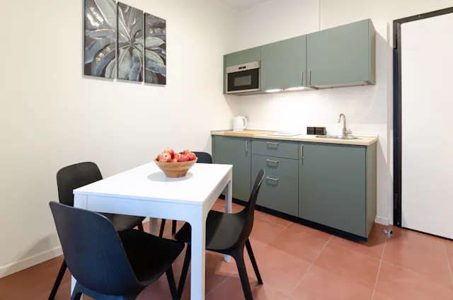 1-Bedroom Apartment in Piazzale Diego Velasquez, Milan (1739199) room image 2