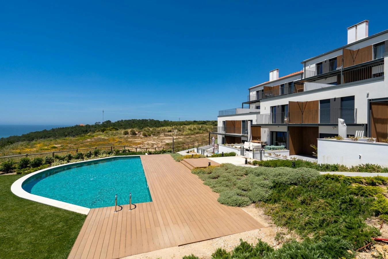 Wohnung zu mieten für 2.600 € pro Monat in Carvoeira, Rua da Bela Vista