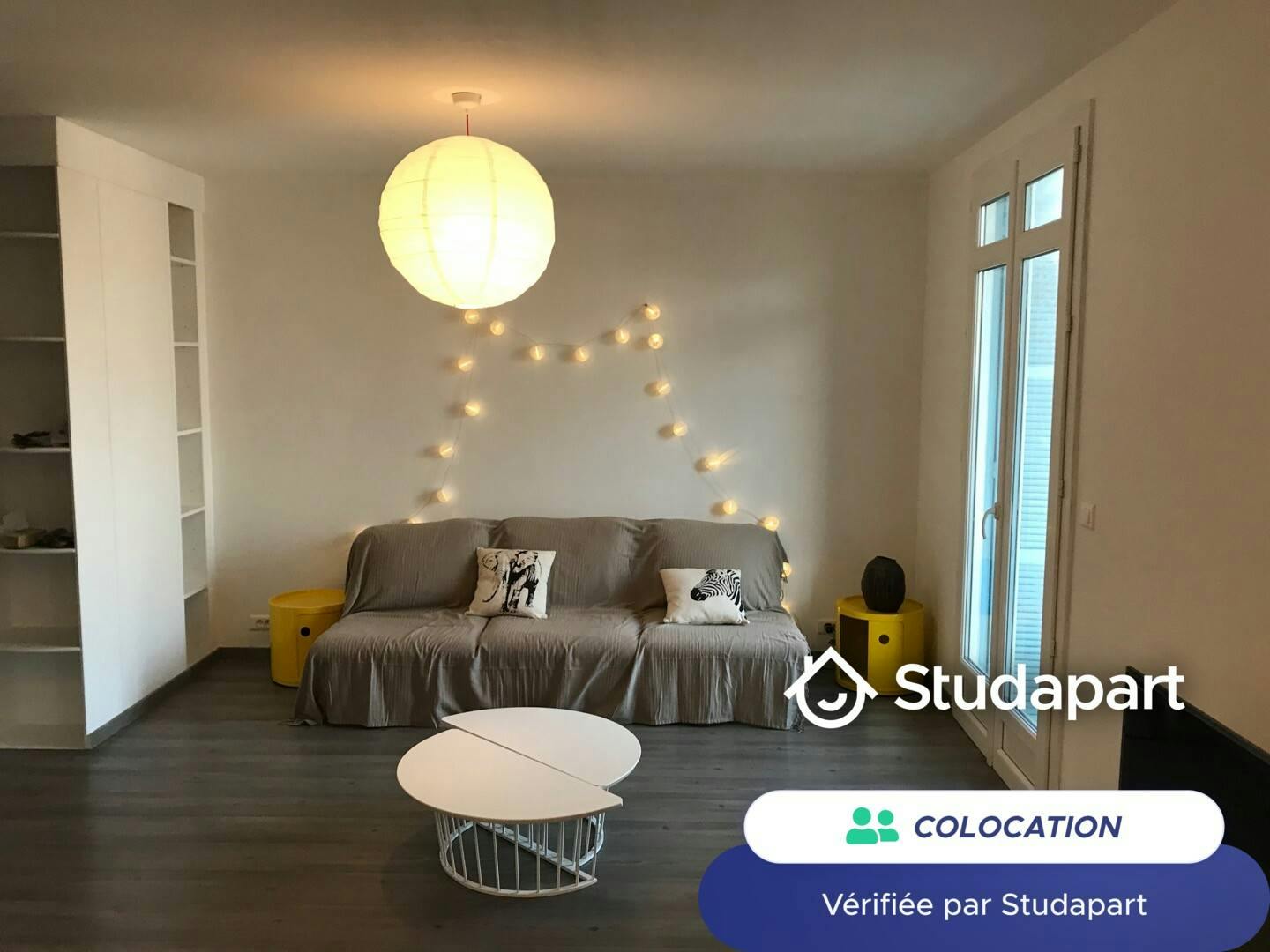 Chambre à Antibes