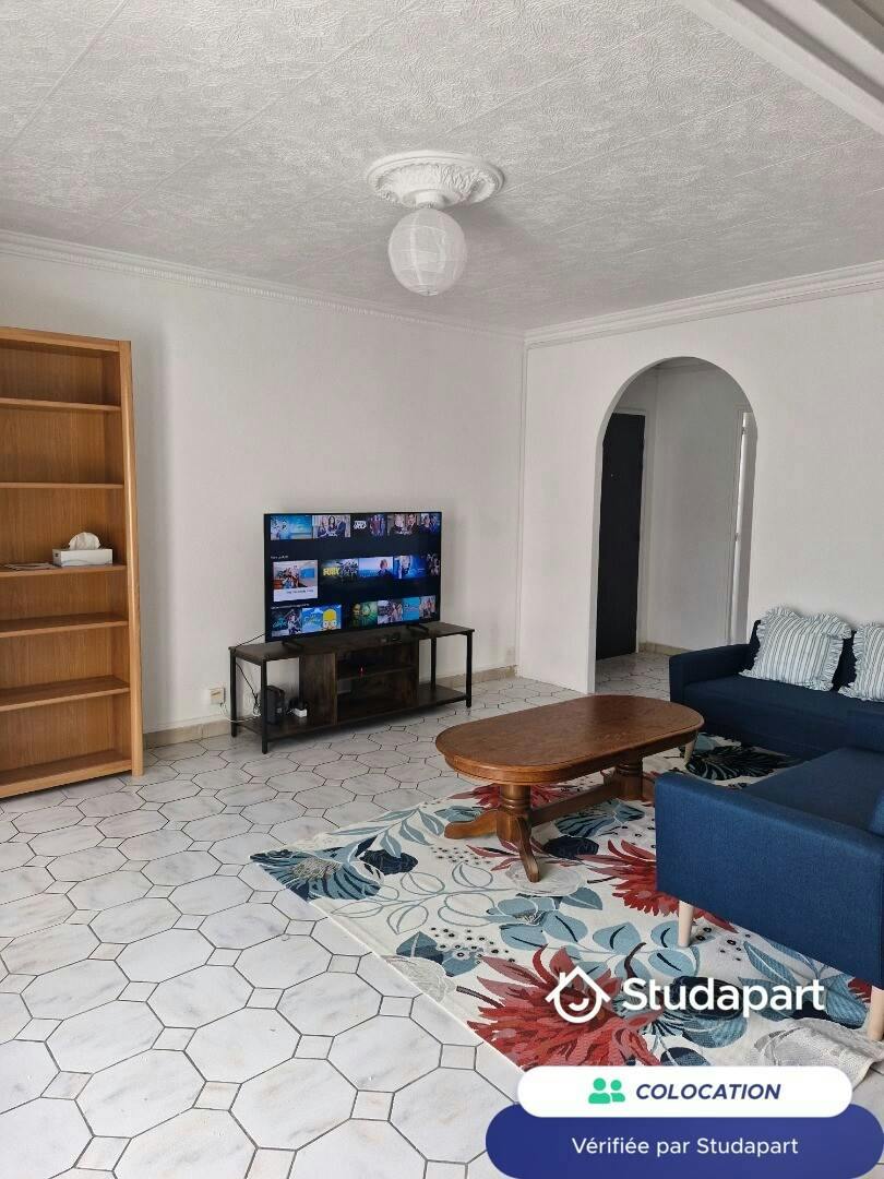 Privé kamer te huur voor € 370 per maand in Évreux, Rue Irène et Frédéric Joliot Curie