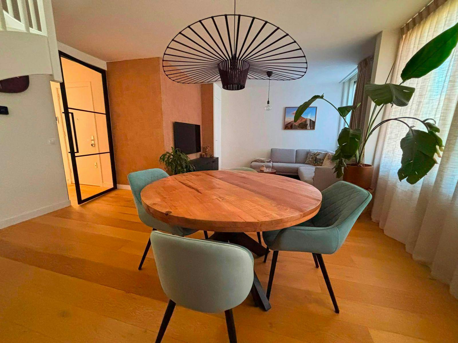 Appartement te huur voor € 2.850 per maand in Amsterdam, Crynssenstraat