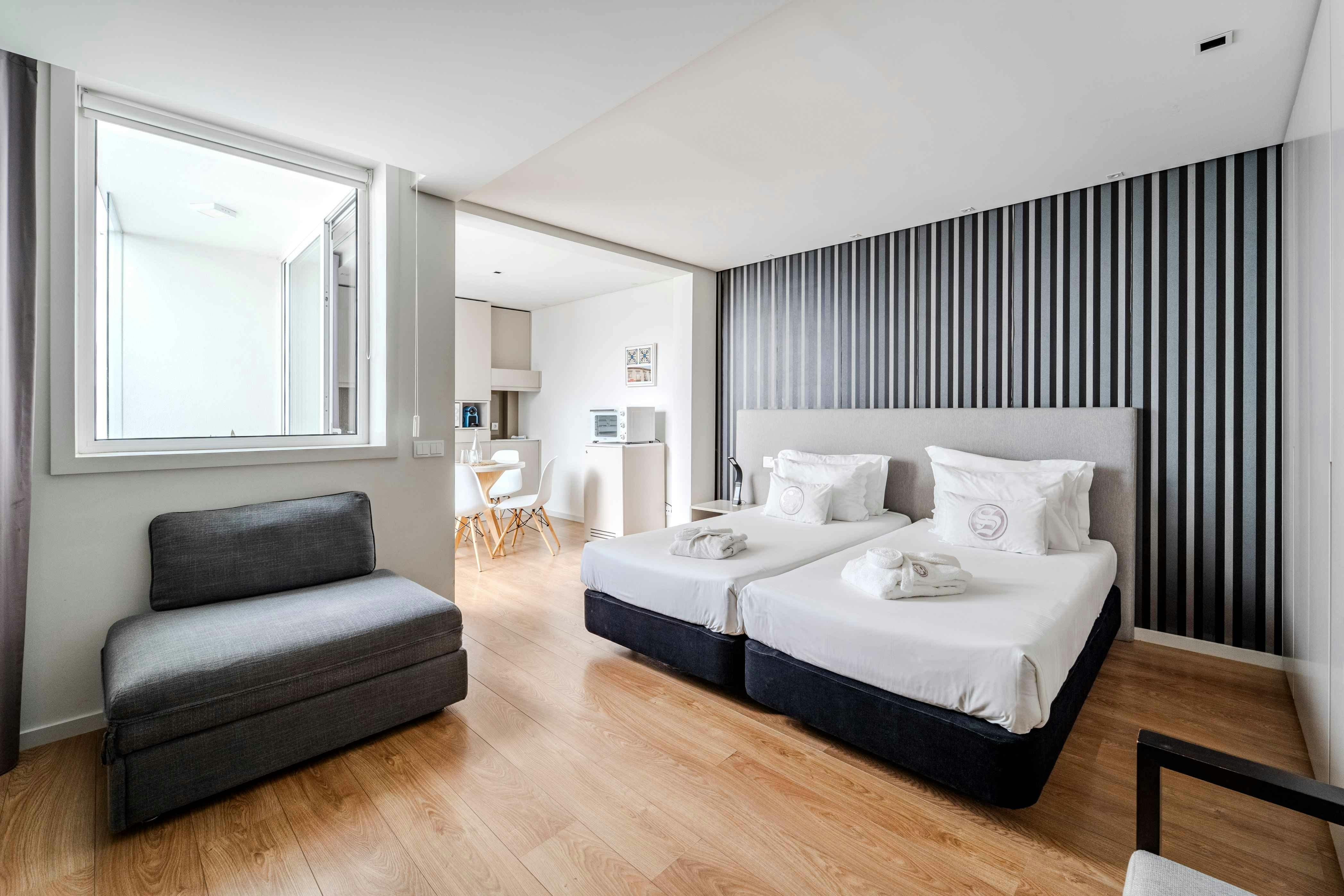 Lägenhet att hyra för 1 275 € i månaden i Braga, Rua Dom Gualdim Pais