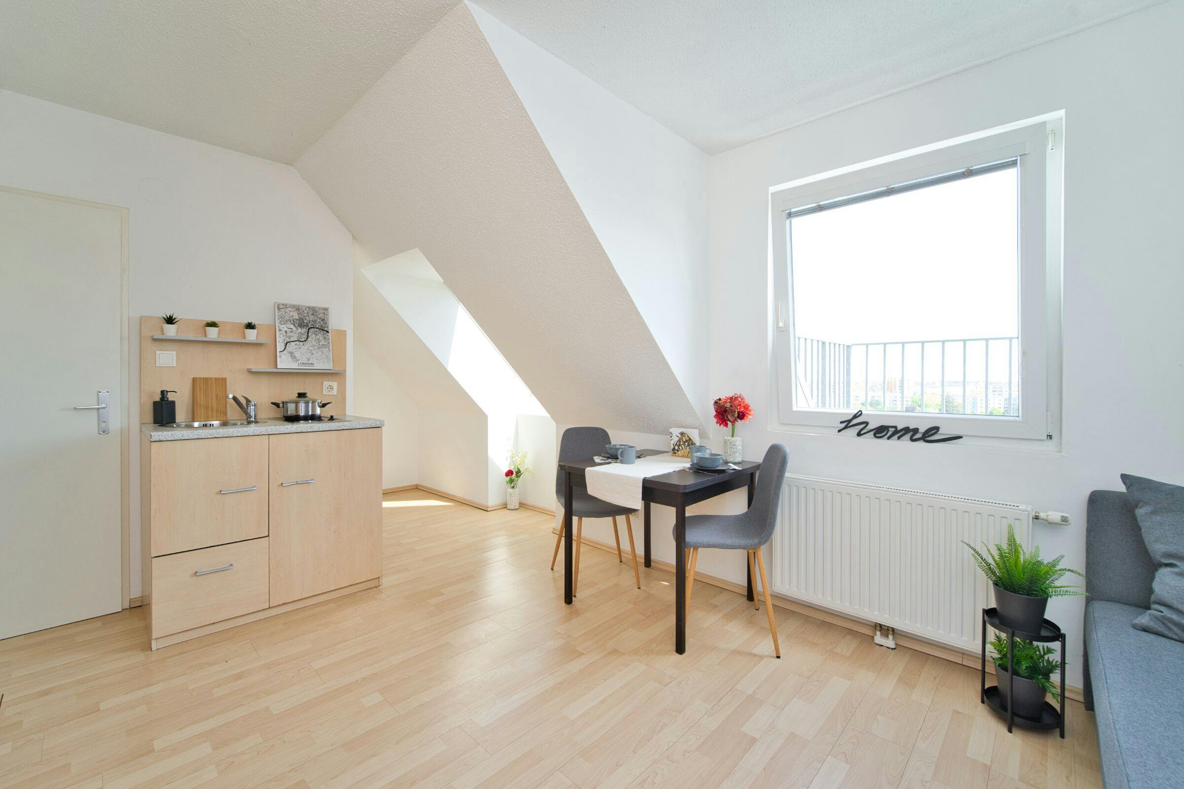 Garsonieră de închiriat pentru 710 EUR pe lună în Vienna, Simmeringer Hauptstraße