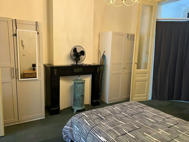 2-Bedroom Apartment in Avenue de l'Hippodrome, Ixelles (1739302) ROOM 2
