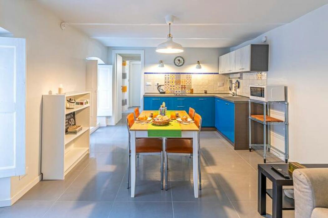 公寓 正在以 €980 的月租出租，其位于 Turin, Via Saluzzo