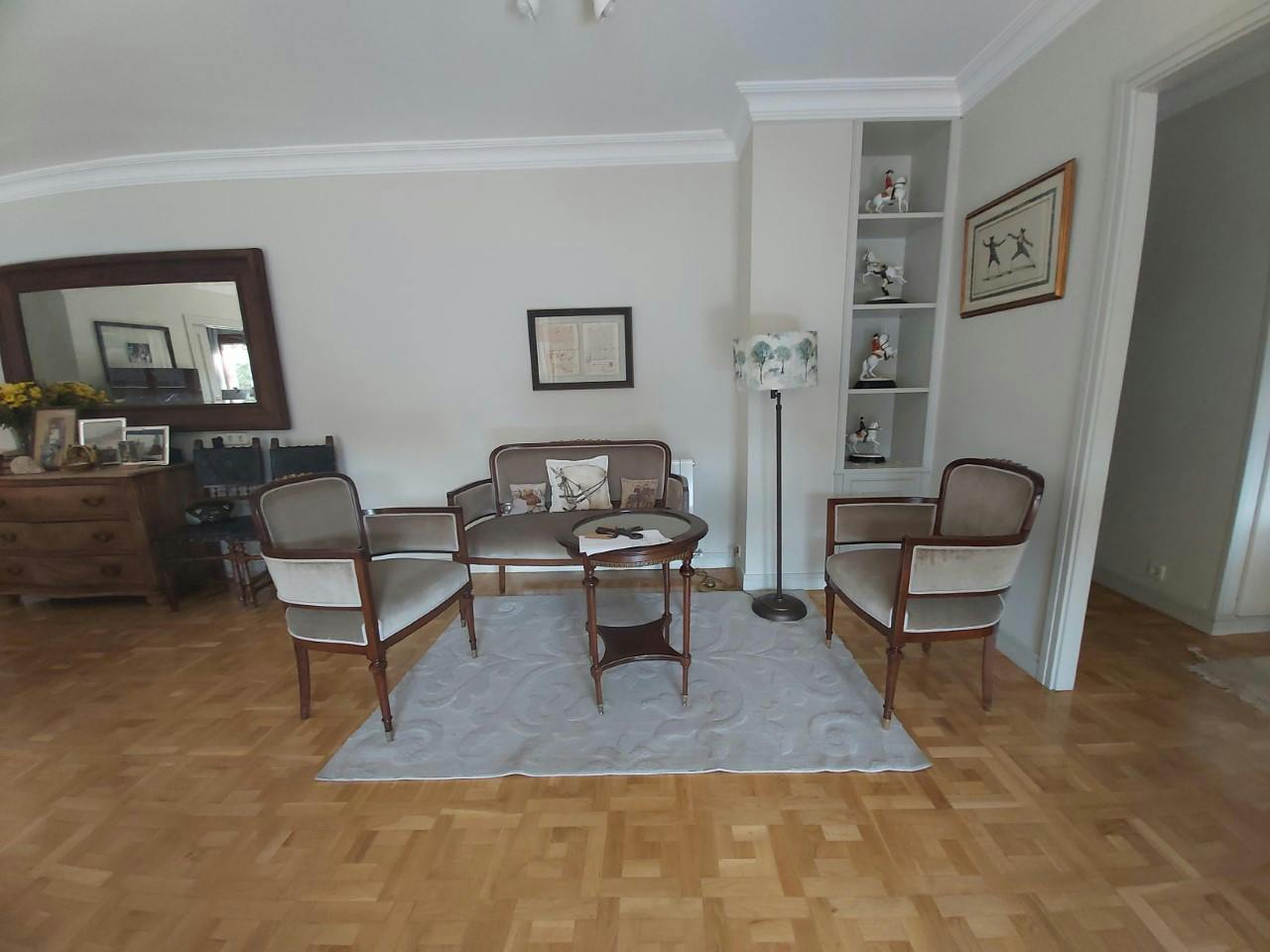 Private room in Calle de la Costa Brava, Madrid (1739304) ROOM 1