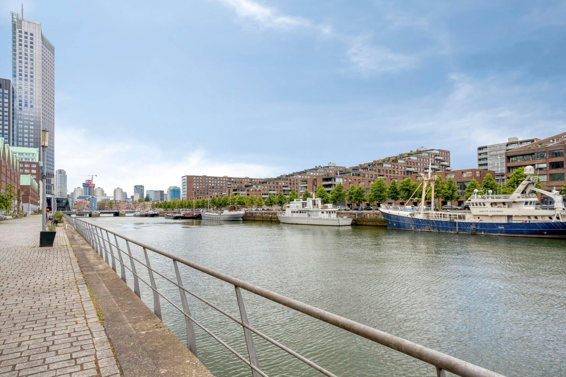 2-Bedroom Apartment in Willem Molenbroekplein, Rotterdam (1739317) ROOM 4