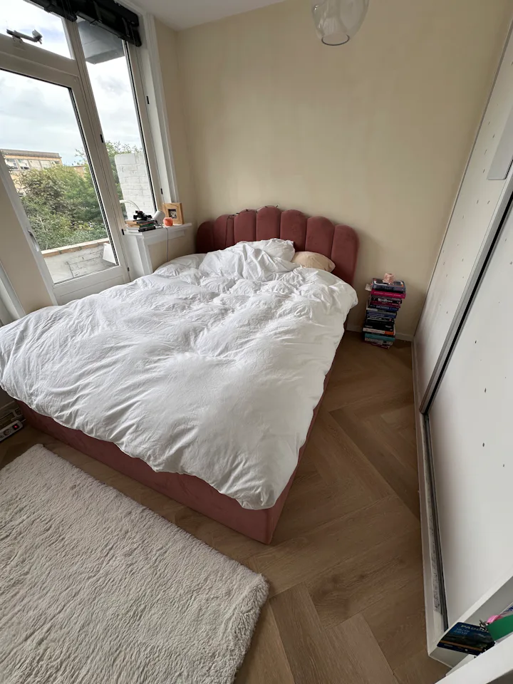 Foto #0 Kamer Egidiusstraat Amsterdam