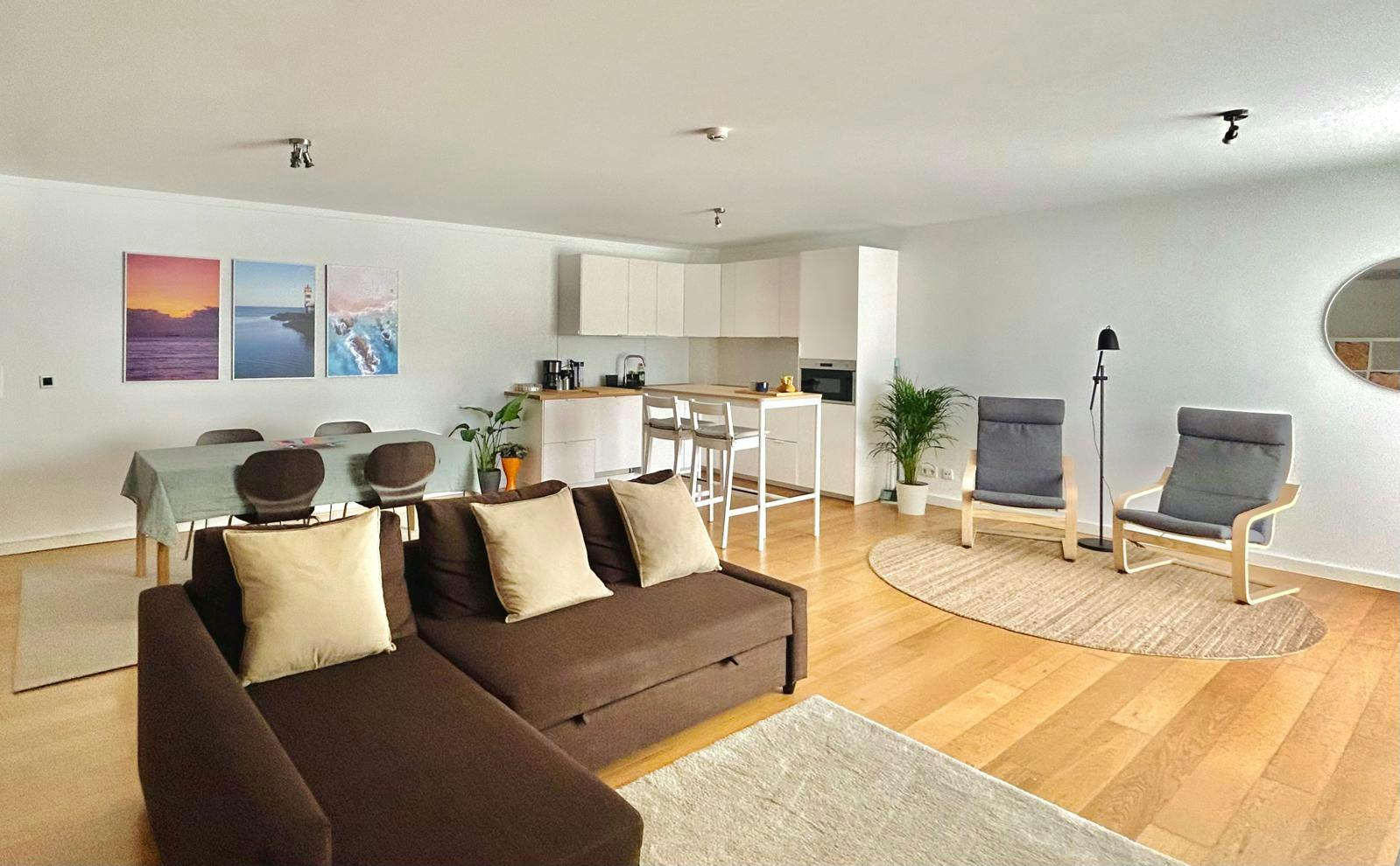 Apartamento para alugar por € 1.690 por mês em Parede, Rua Cidade de Viseu
