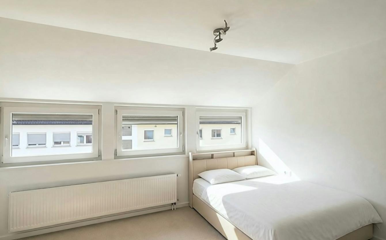 私人房间 正在以 €520 的月租出租，其位于 Stuttgart, Lindenbachstraße
