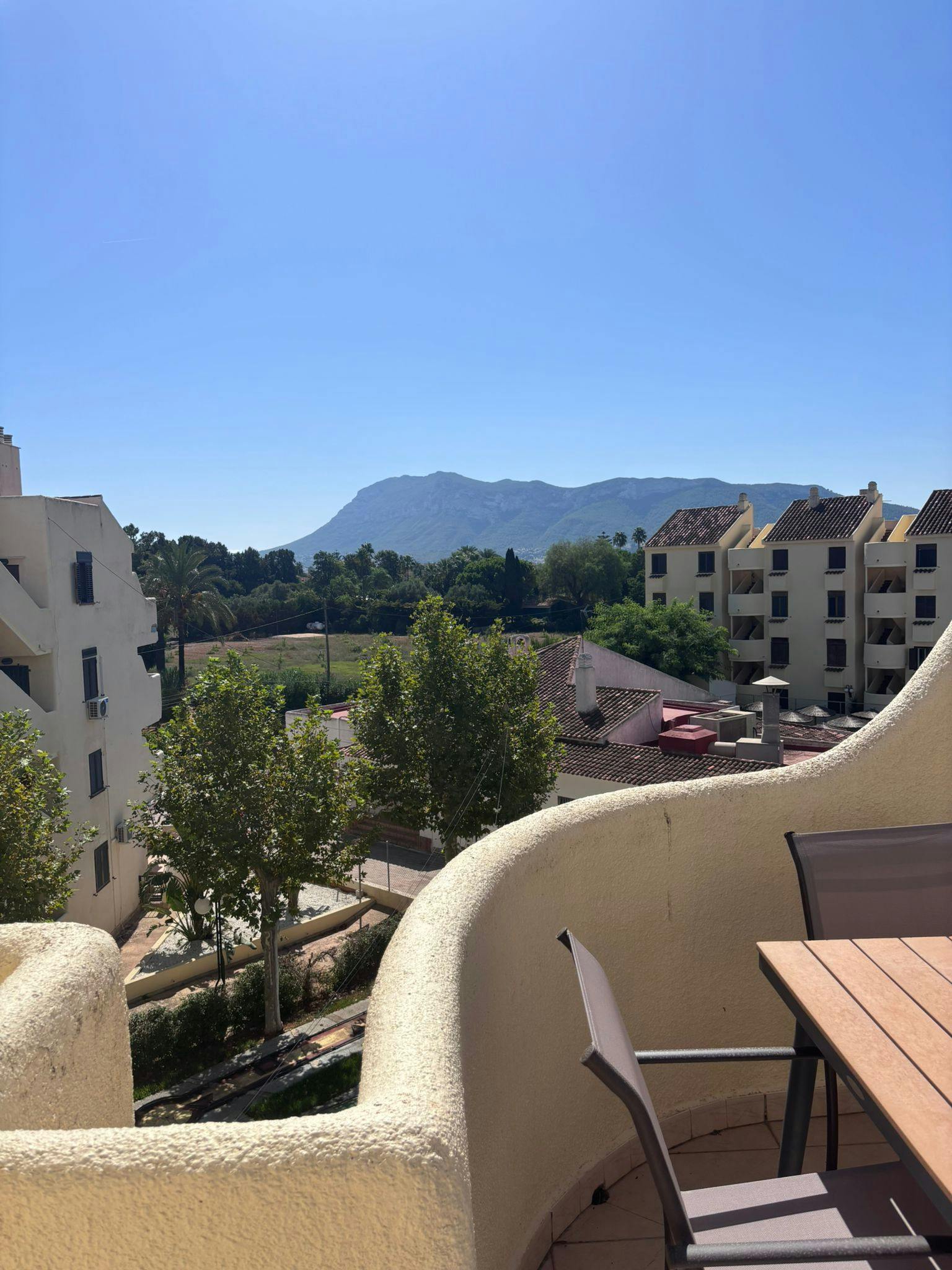 Appartement à louer pour 1 000 €/mois à Denia, Carrer Morell