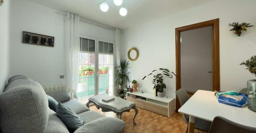 Apartamento para alugar por € 1.750 por mês em Barcelona, Passeig de Fabra i Puig
