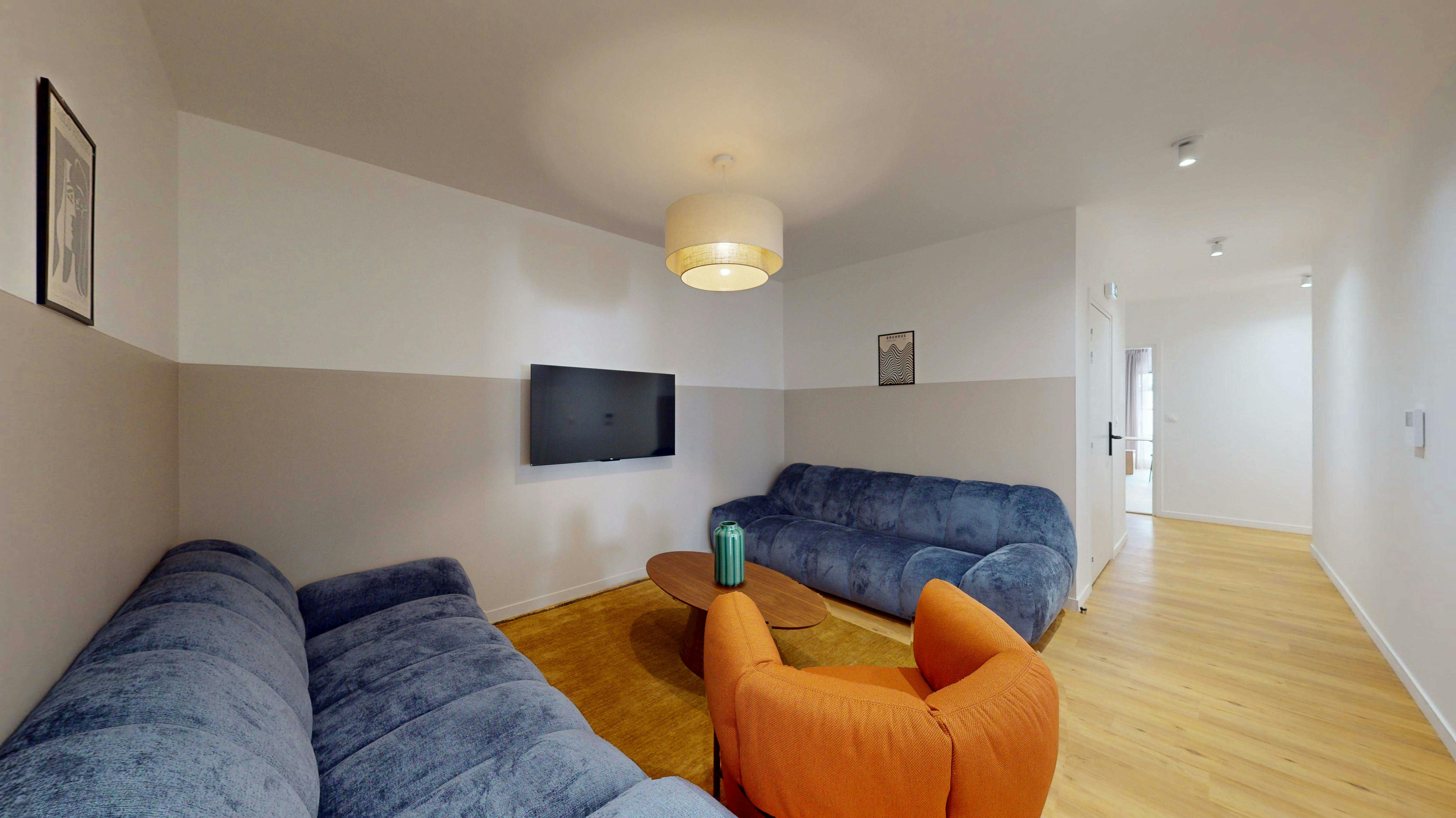 Private room in Rue Hoche, Vanves (1739372) room image 5