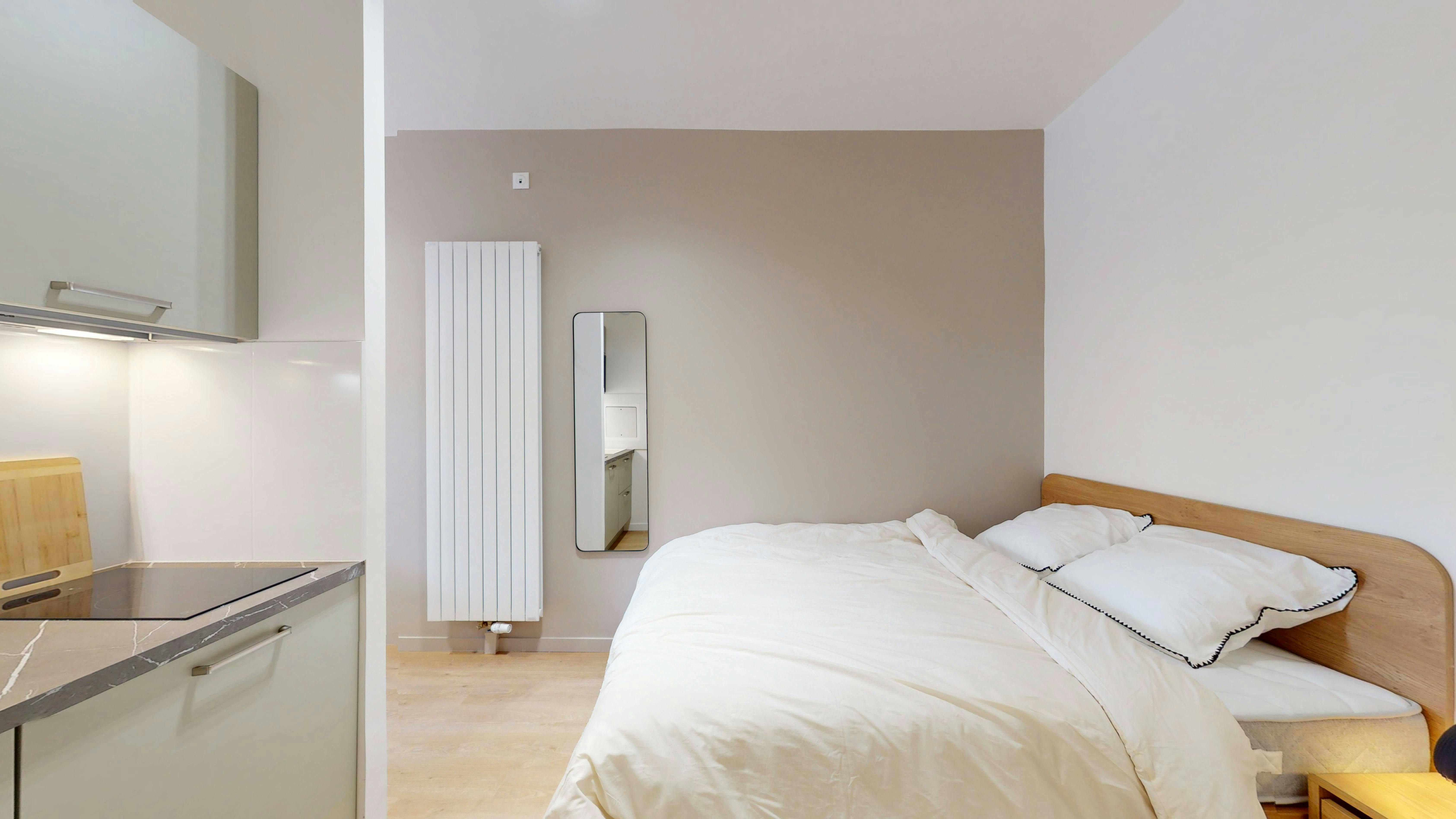 Apartment in Rue Hoche, Vanves (1739386) room image 2