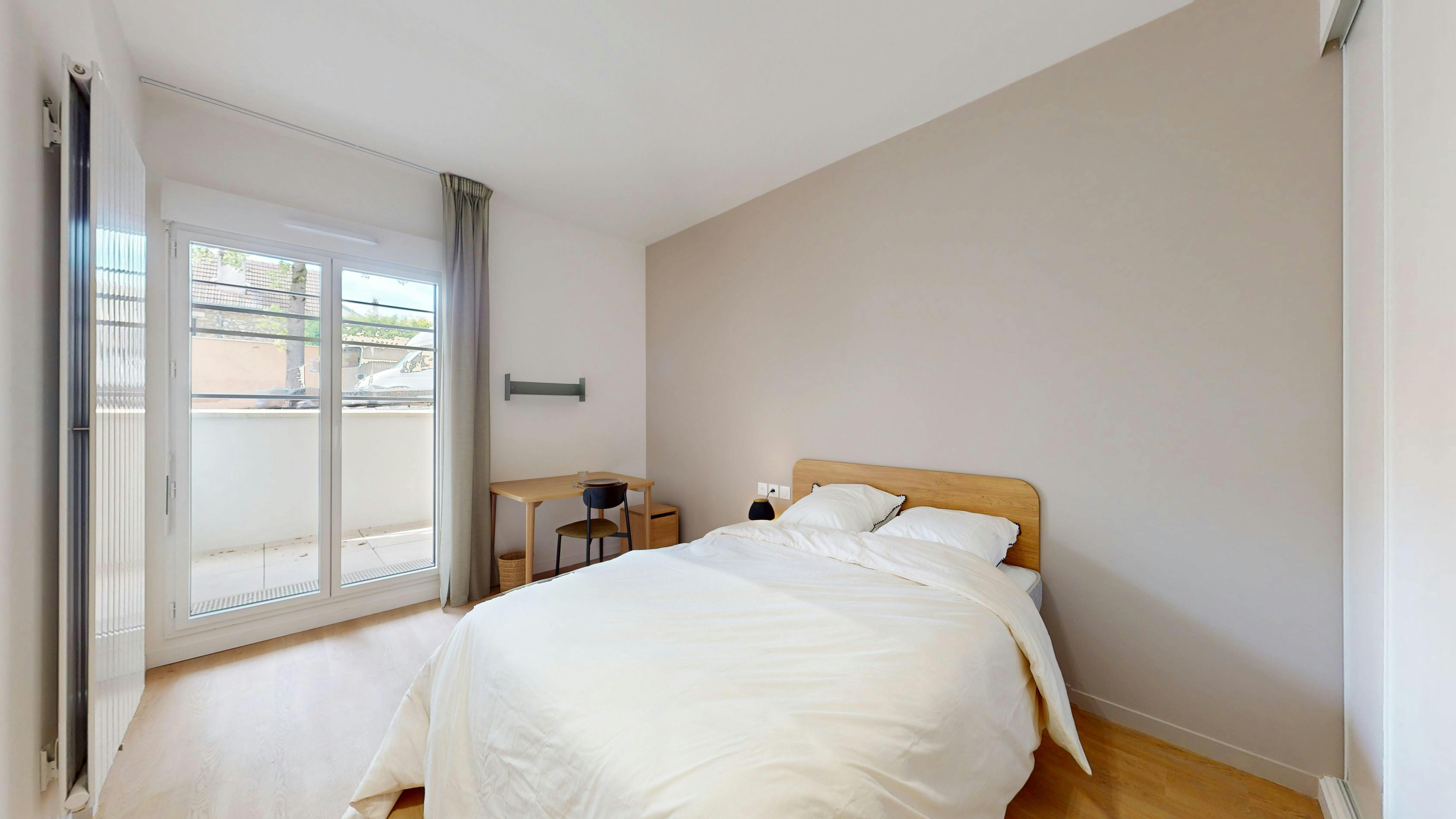 Apartment in Rue Hoche, Vanves (1739387) room image 2