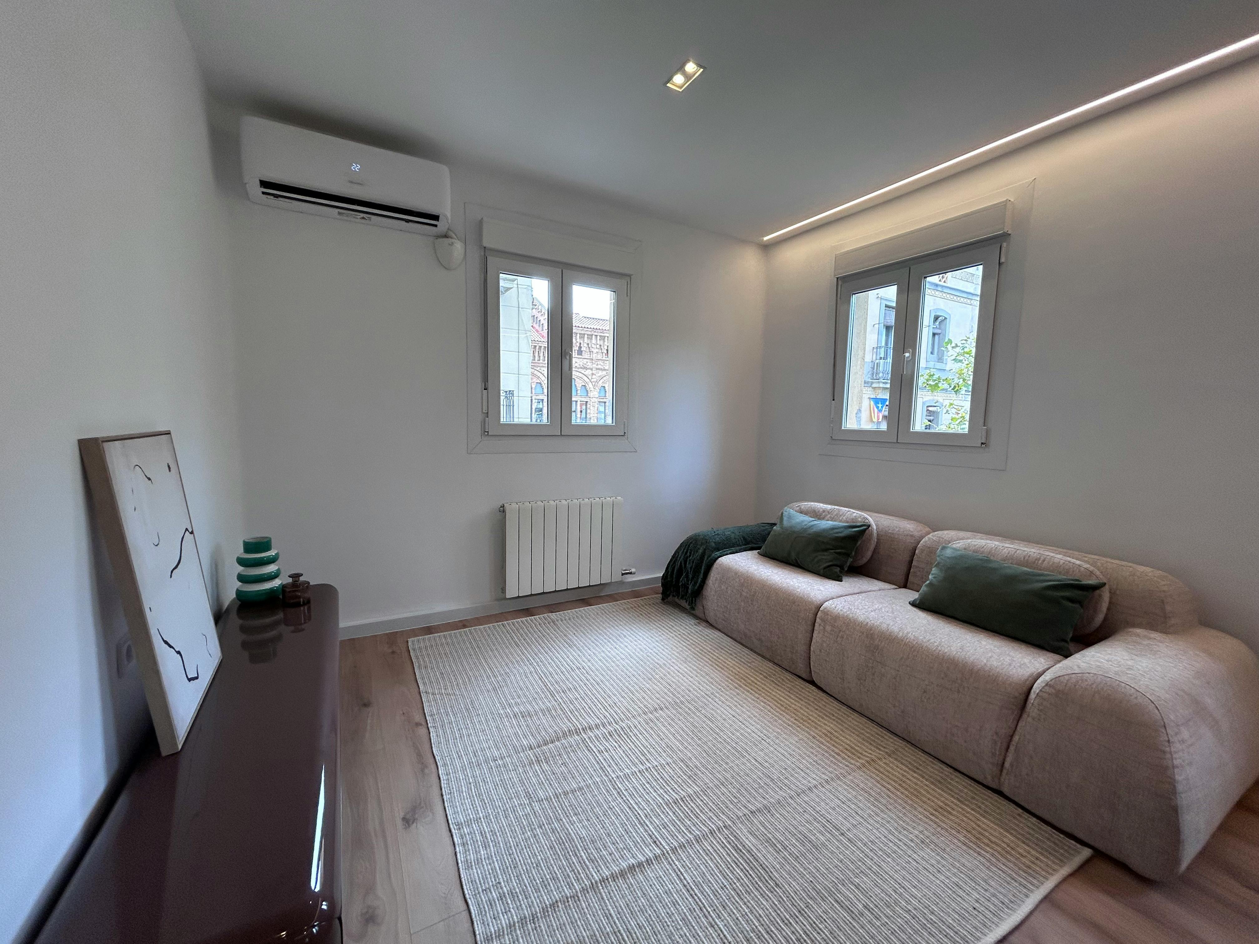 2-Bedroom Apartment in Carrer de Sant Carles, Barcelona (1739400) ROOM 4