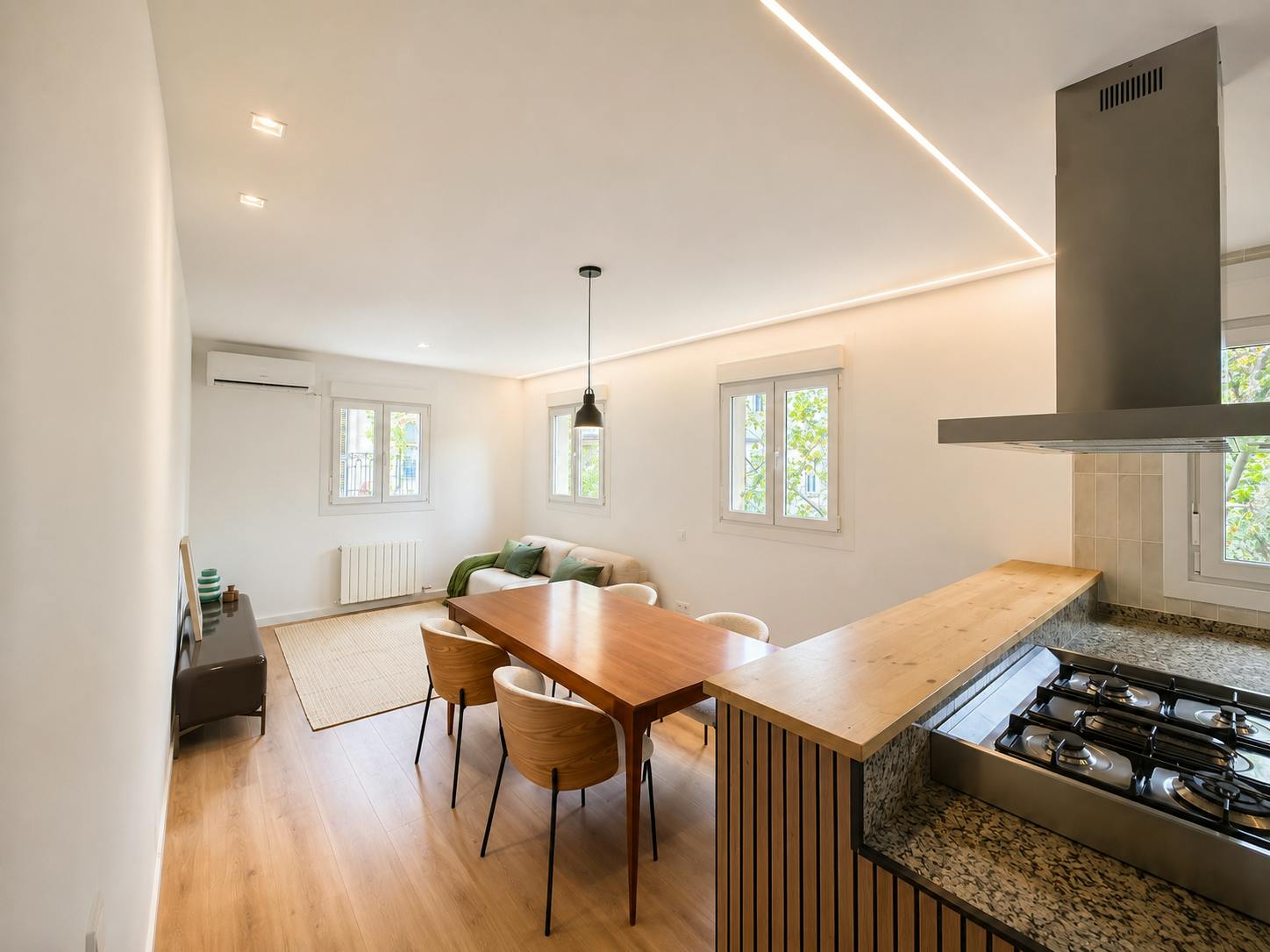 Appartamento in affitto a 2500 € al mese a Barcelona, Carrer de Sant Carles