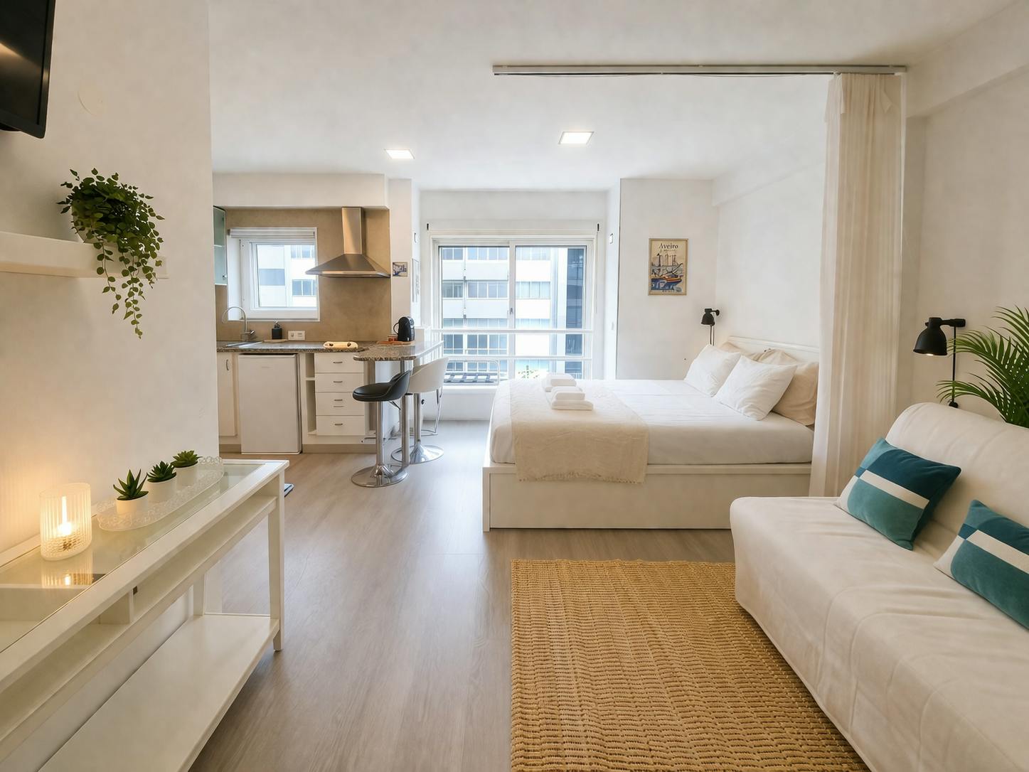 Studio para alugar por € 1.100 por mês em Porto, Rua de Gonçalo Cristóvão