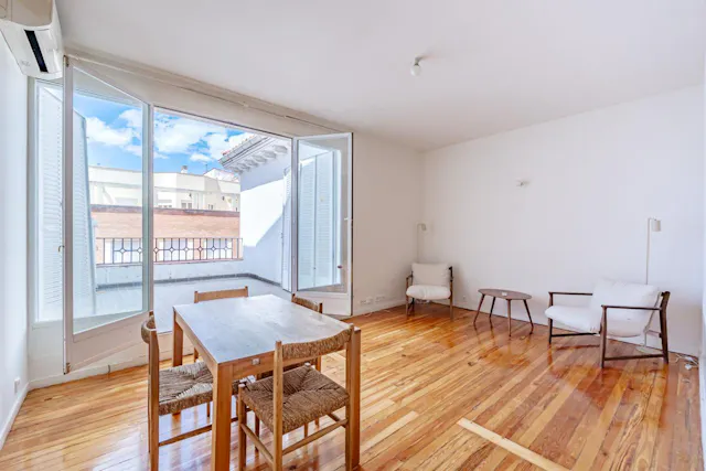 2-Bedroom Apartment in Calle de la Castellana, Madrid (1739426) room image 10