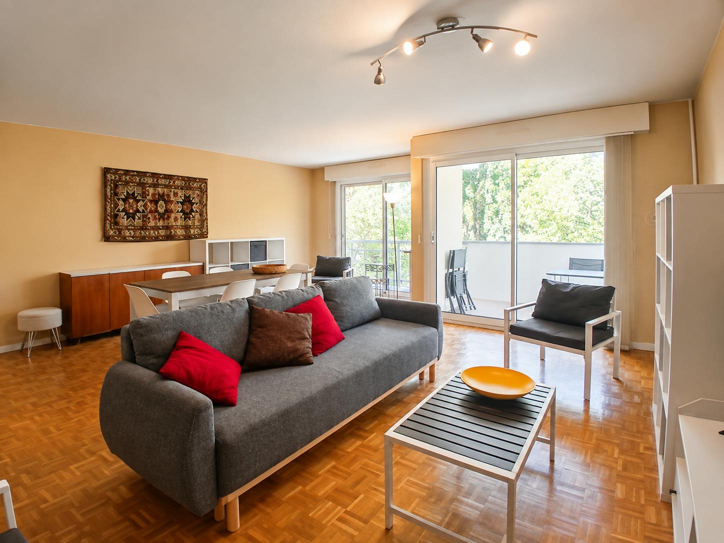 Appartement à louer pour 1 696 €/mois à Villeurbanne, Rue de Bruxelles
