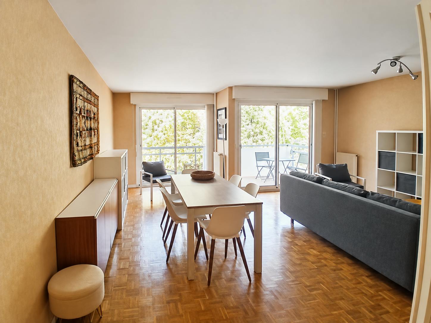 1-Bedroom Apartment in Rue de Bruxelles, Villeurbanne (1739438) ROOM 4