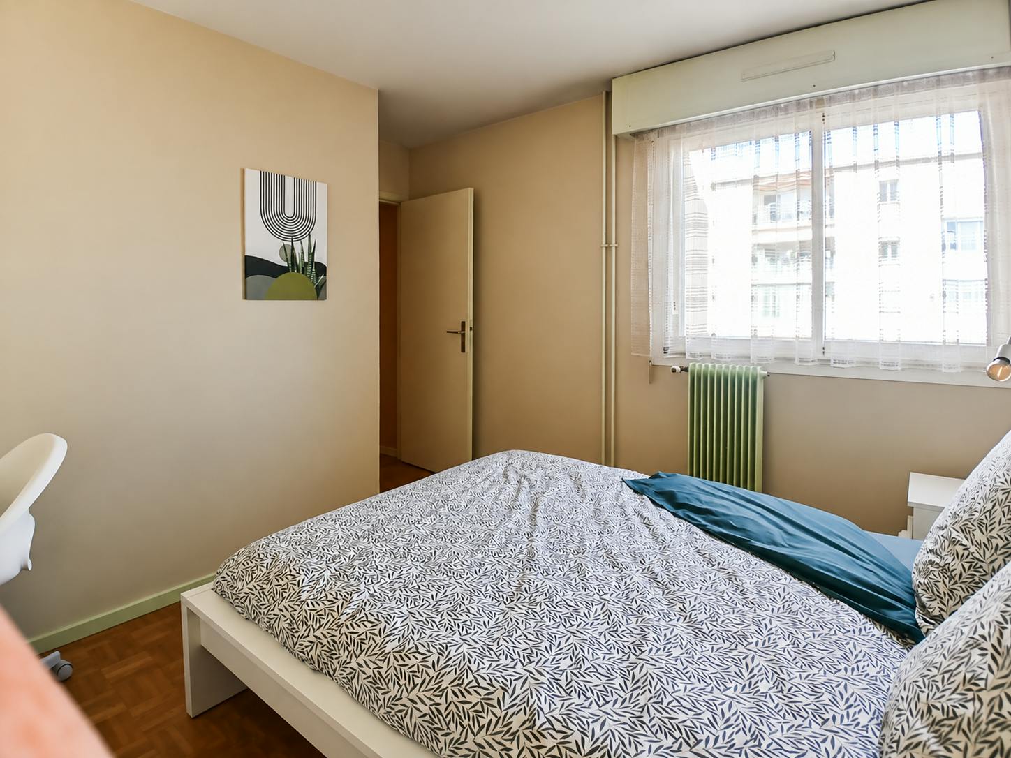 1-Bedroom Apartment in Rue de Bruxelles, Villeurbanne (1739438) room image 10