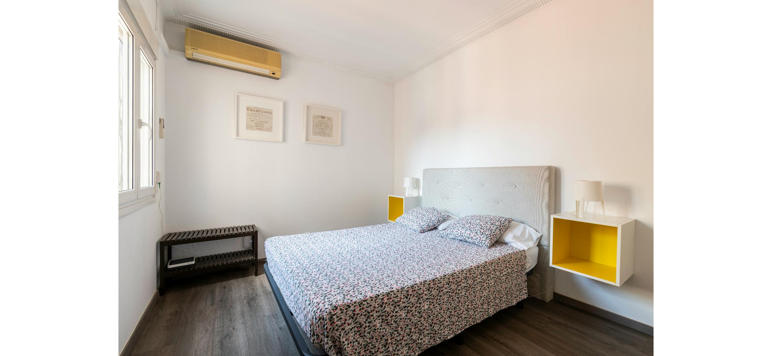 4-Bedroom Apartment in Carrer de Casanova, Barcelona (1739440) ROOM 4