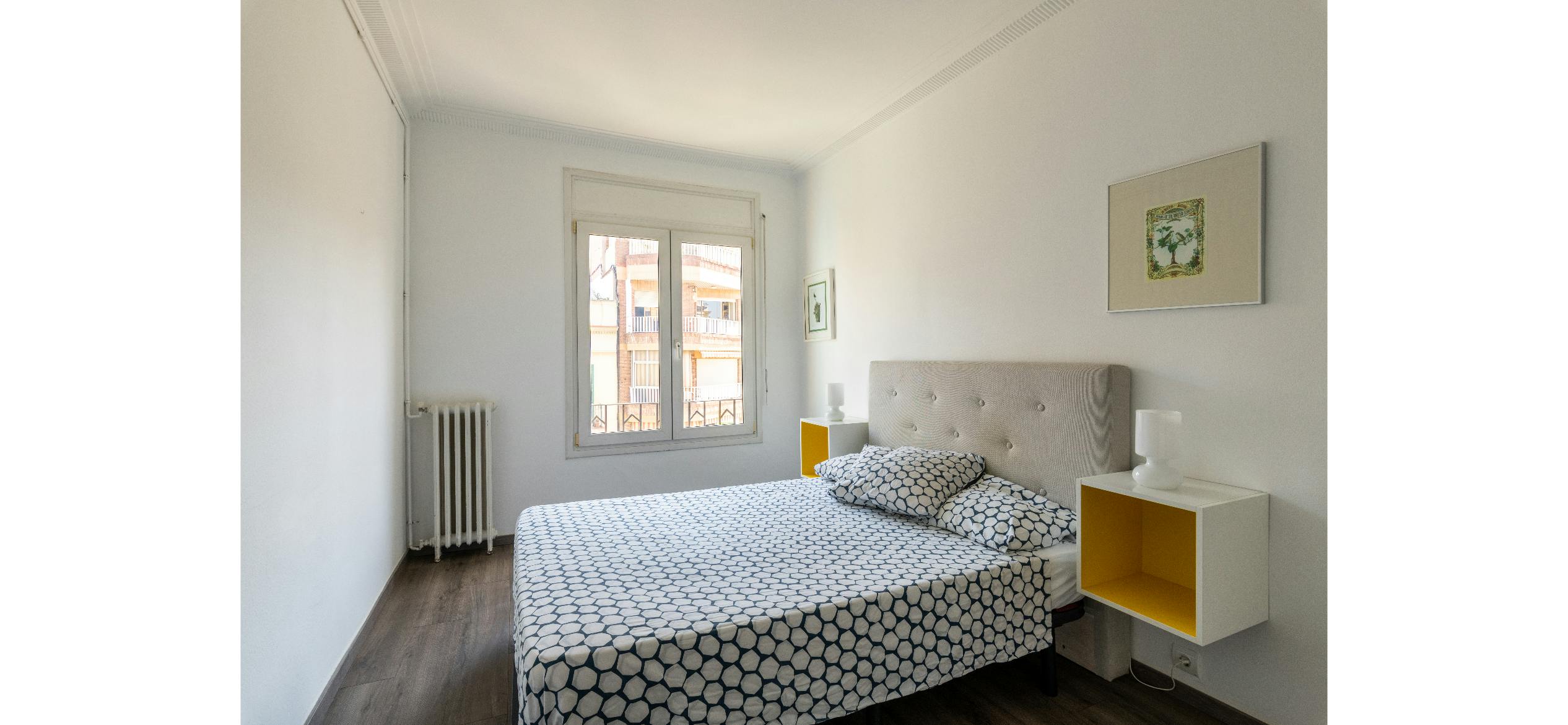 4-Bedroom Apartment in Carrer de Casanova, Barcelona (1739440) ROOM 3