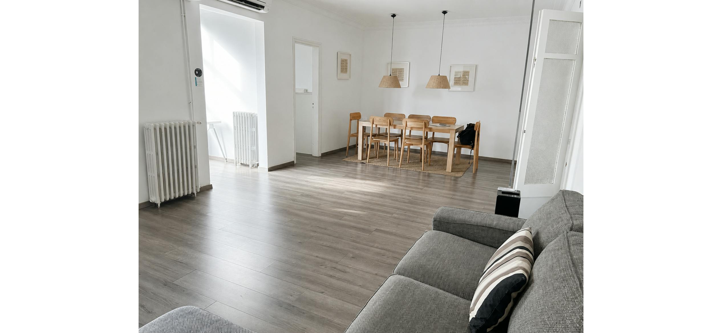 4-Bedroom Apartment in Carrer de Casanova, Barcelona (1739440) ROOM 1
