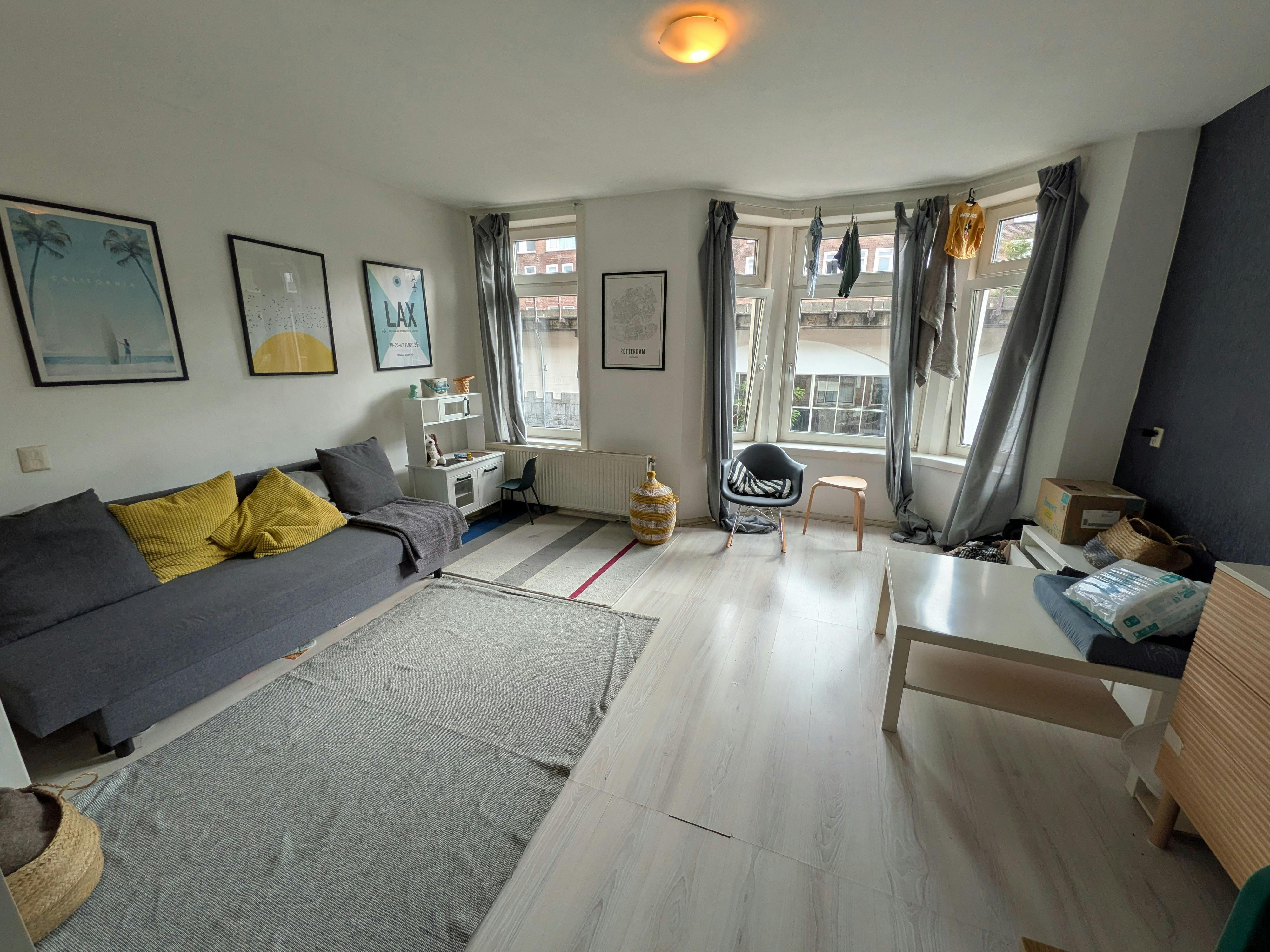 1-Bedroom Apartment in Insulindestraat, Rotterdam (1739453) room image 10