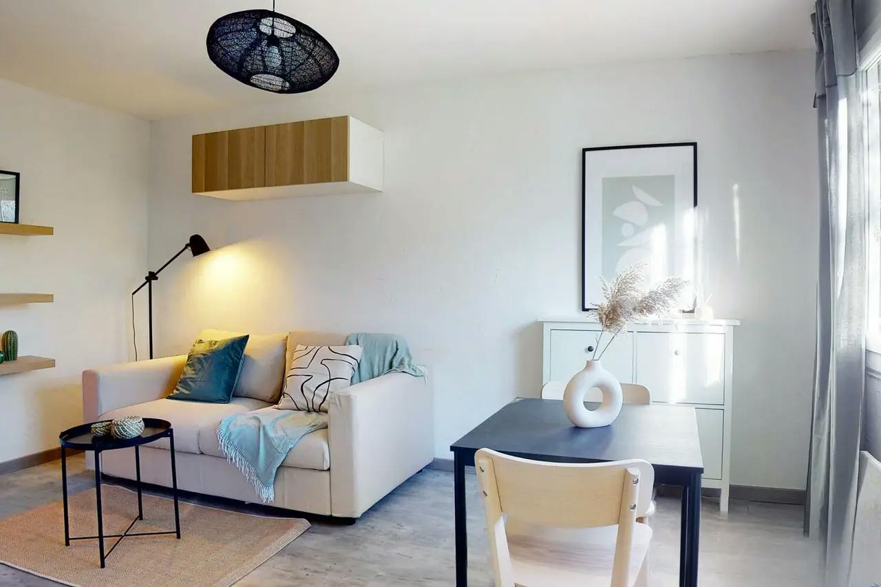 Studio zu mieten für 593 € pro Monat in Montpellier, Rue des Citronniers