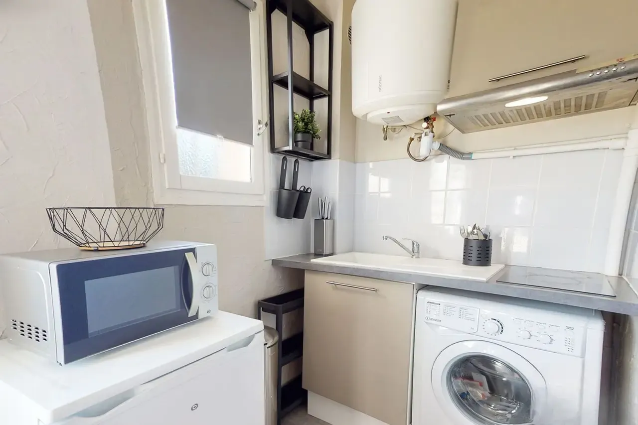 Apartment in Rue des Citronniers, Montpellier (1739455) ROOM 4