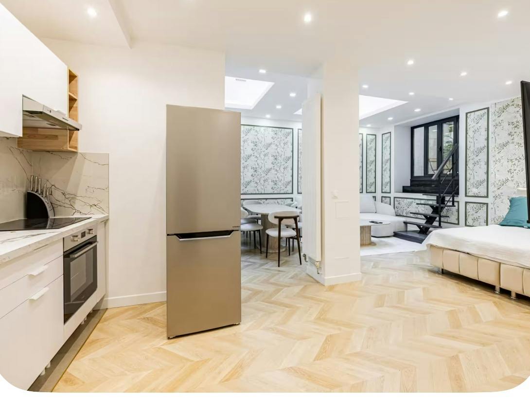 Appartement – Paris, 16th Arrondissement - Vue 4