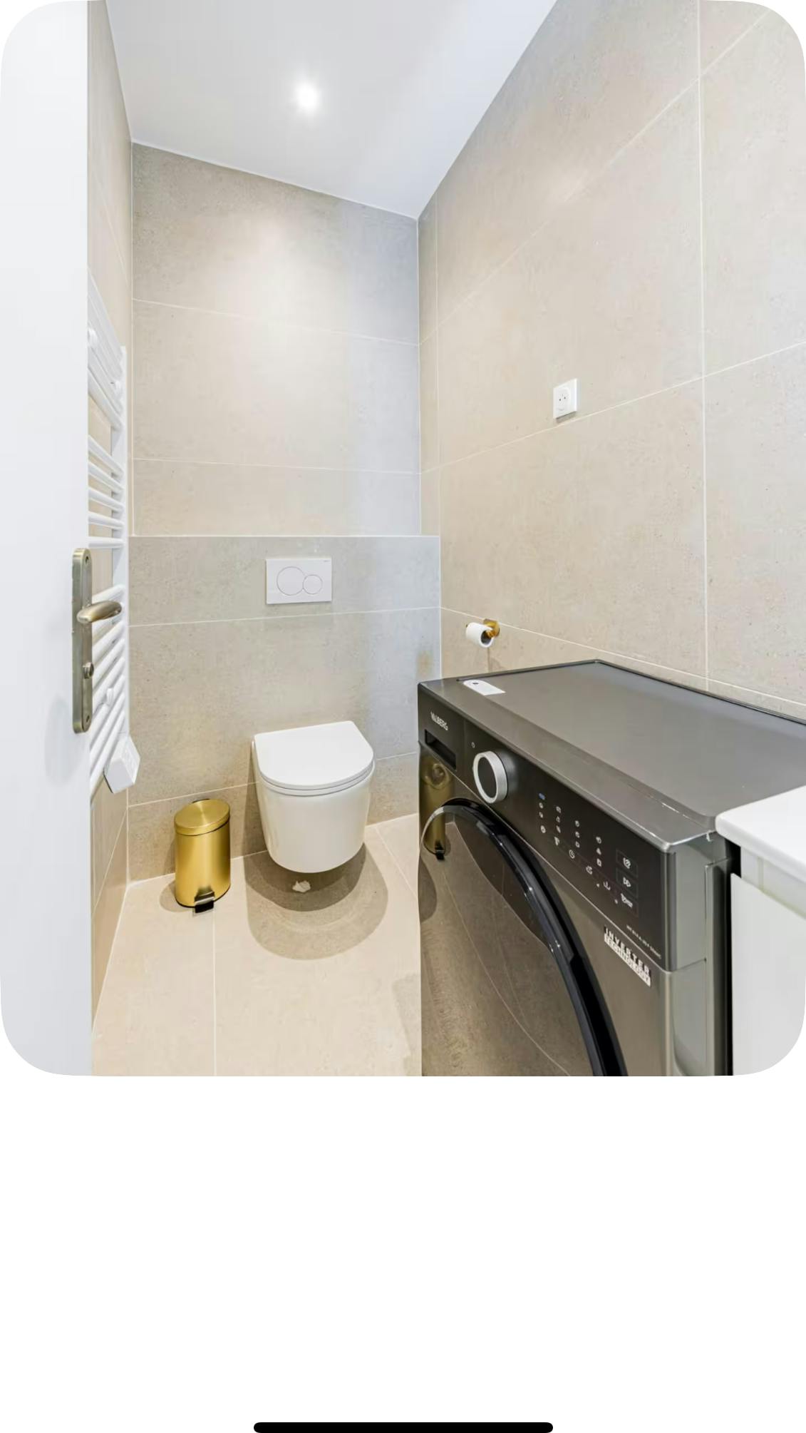 2-Bedroom Apartment in Rue des Eaux, Paris (1739460) room image 9
