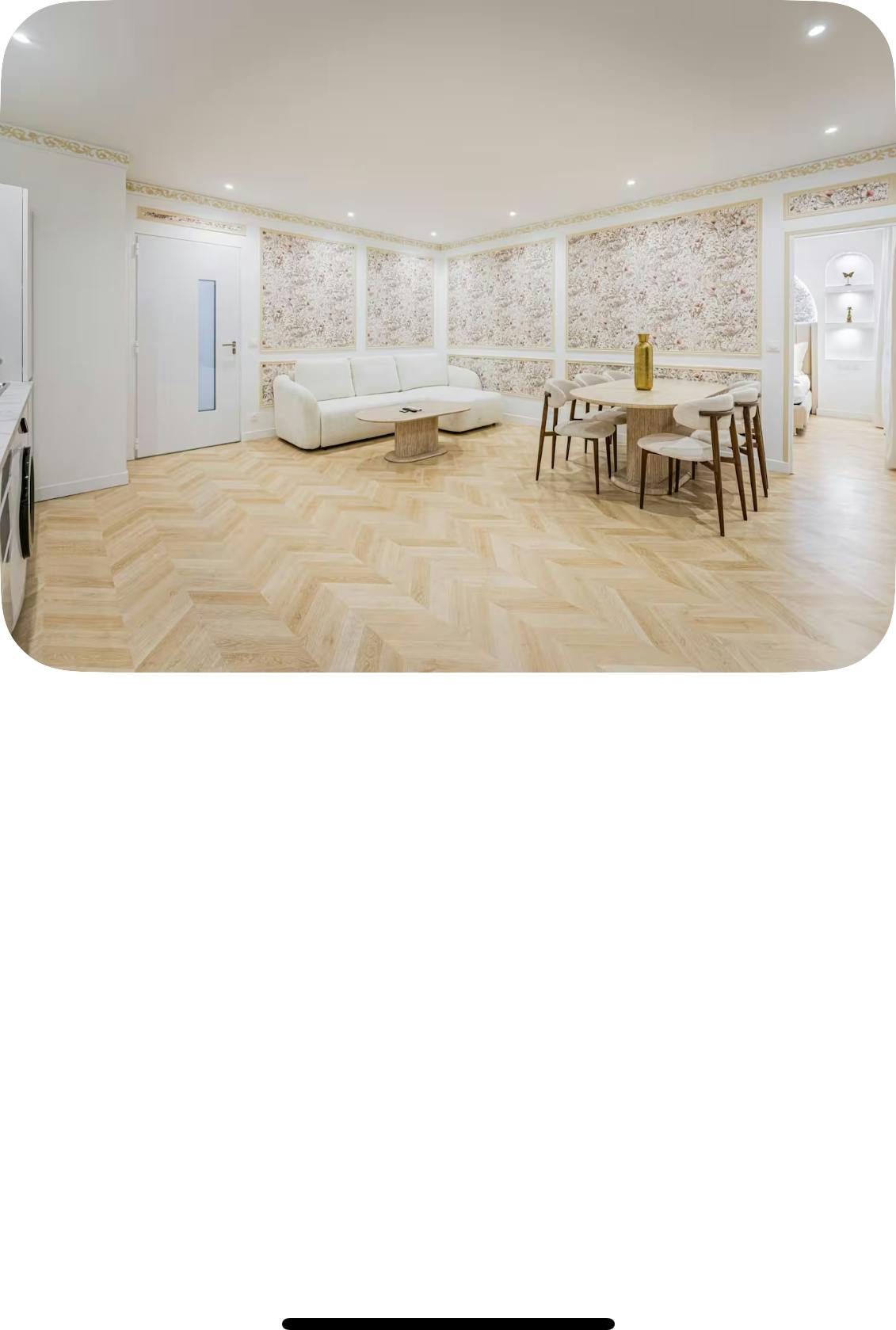 Appartement à Paris