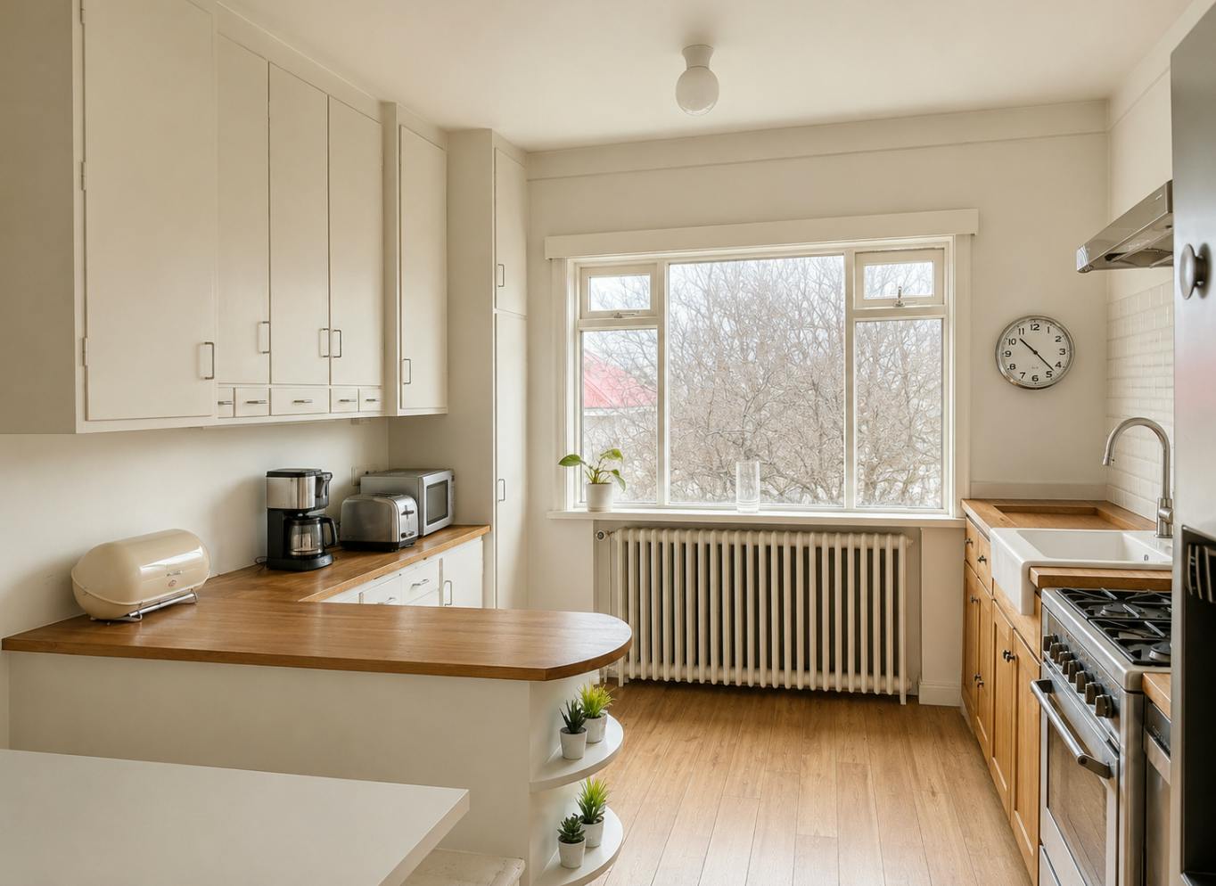 Apartment for rent for ISK 483,081 per month in Reykjavík, Blönduhlíð