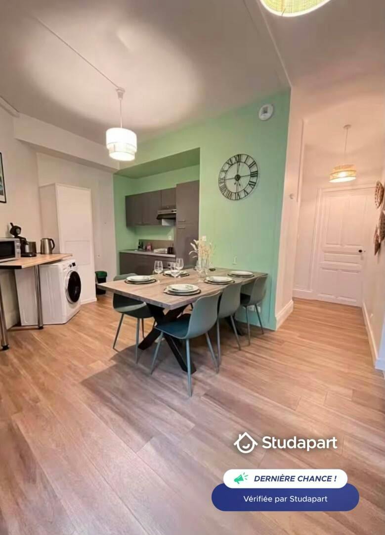 Appartement à Angers
