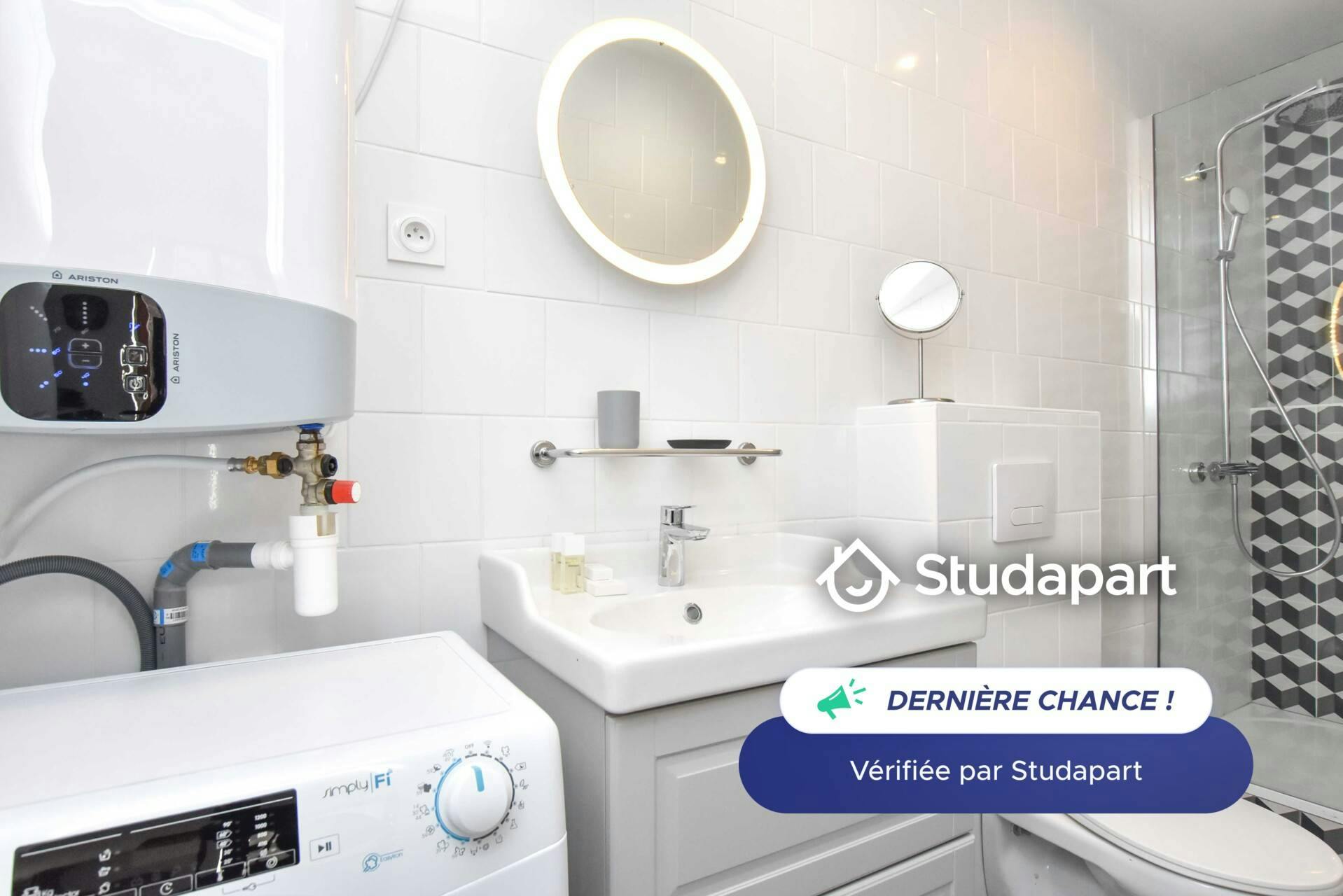 Appartement à Saint-Denis
