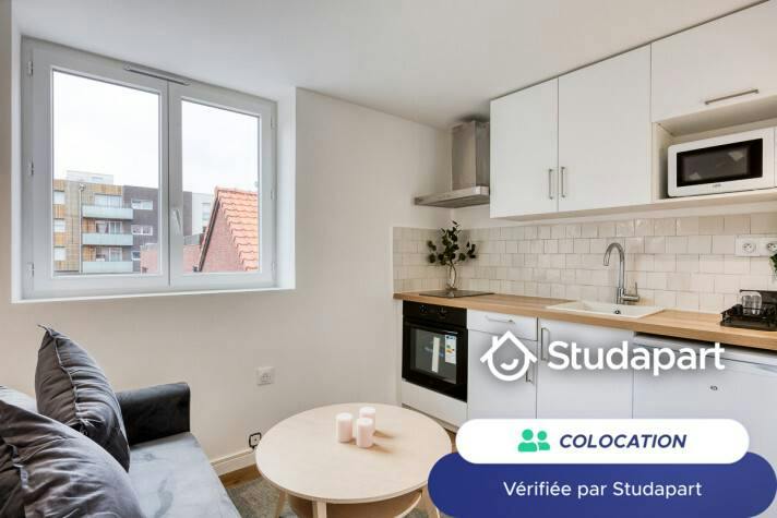 Pièce à Tourcoing