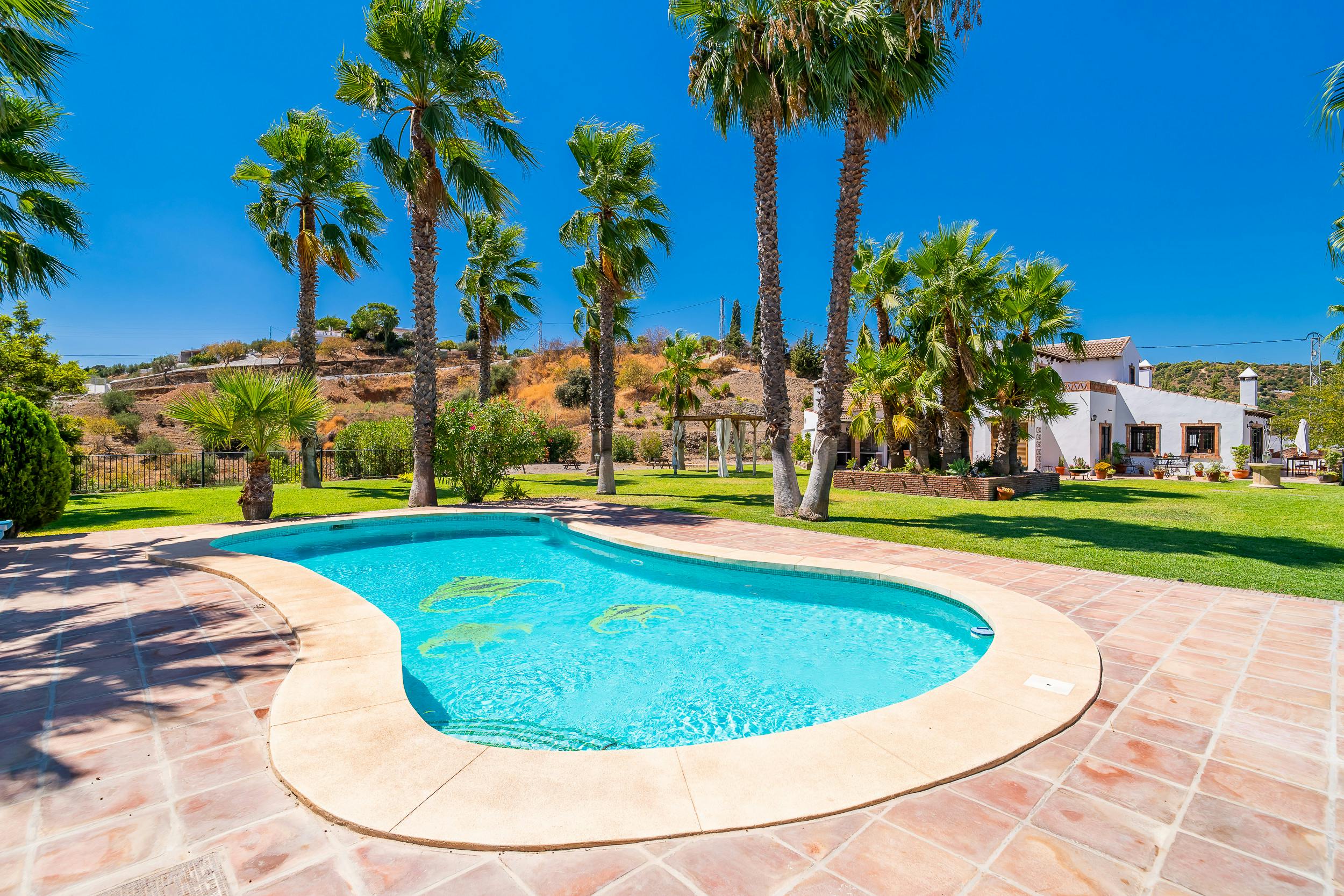 3-Bedroom House in Camino las Lomas, Málaga (1739492) ROOM