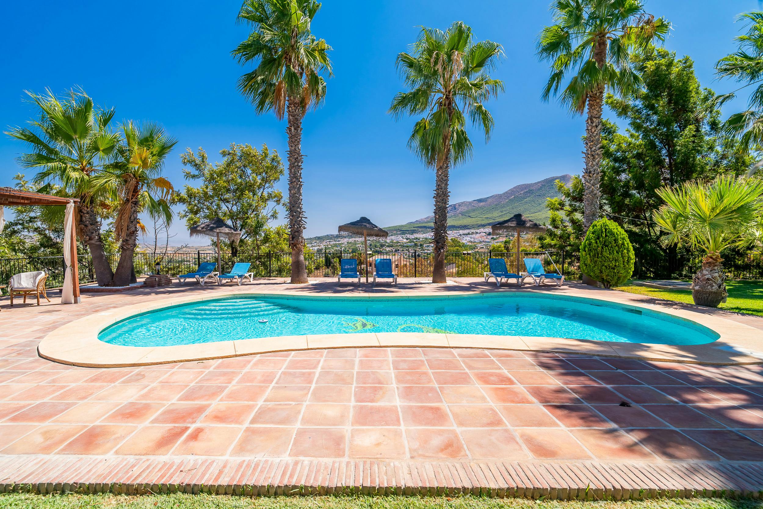 3-Bedroom House in Camino las Lomas, Málaga (1739492) ROOM 2