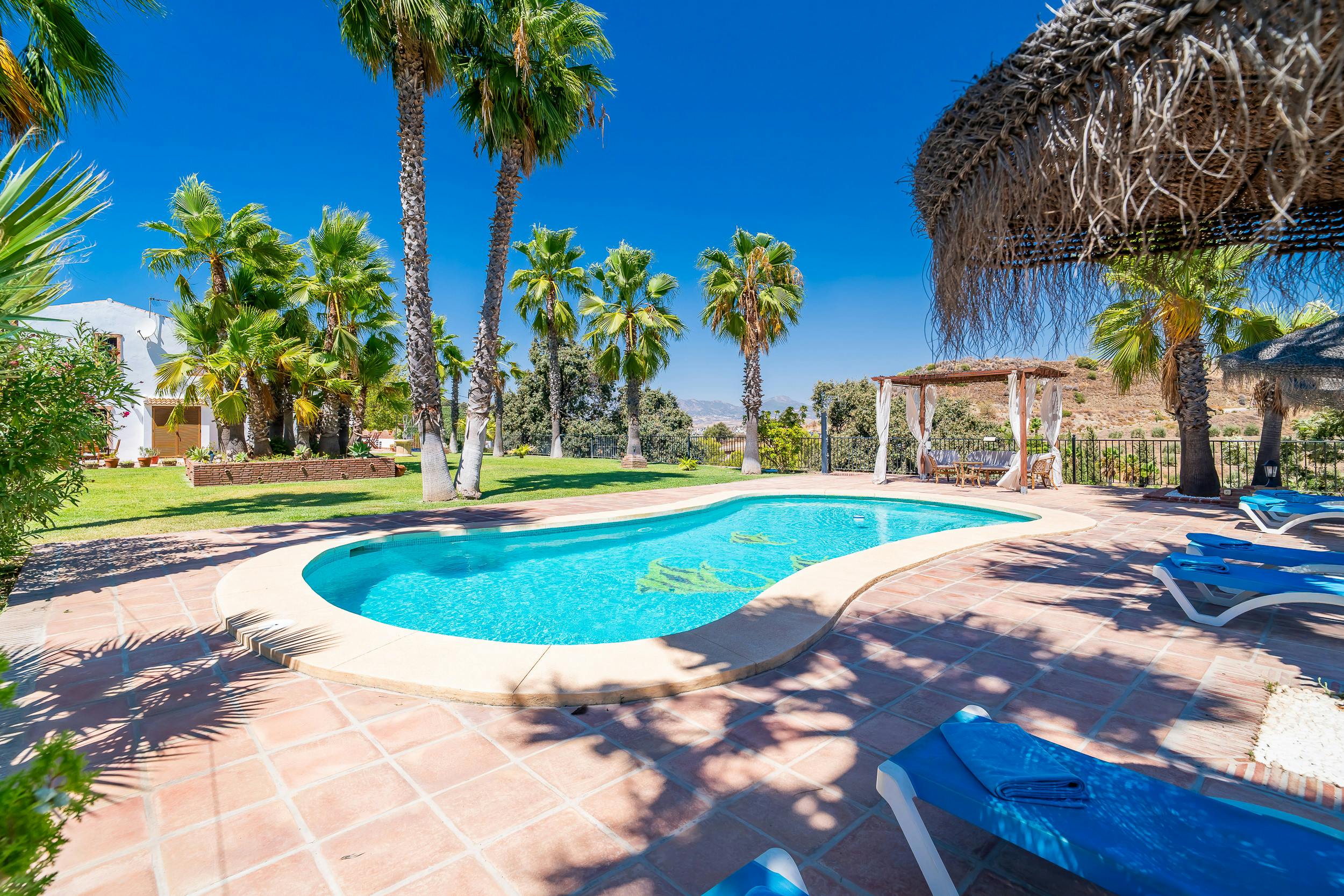 3-Bedroom House in Camino las Lomas, Málaga (1739492) ROOM 1