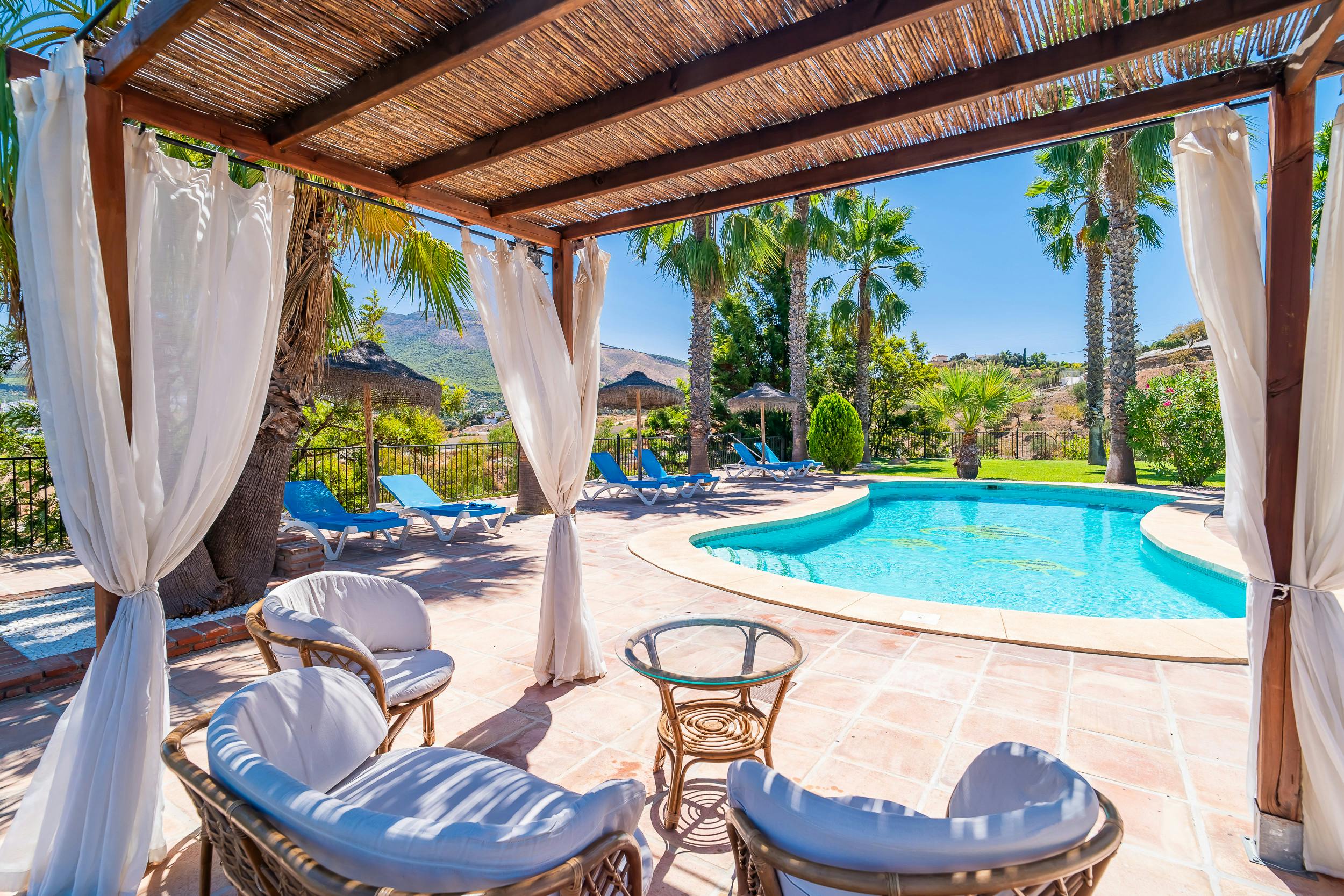 3-Bedroom House in Camino las Lomas, Málaga (1739492) ROOM 4