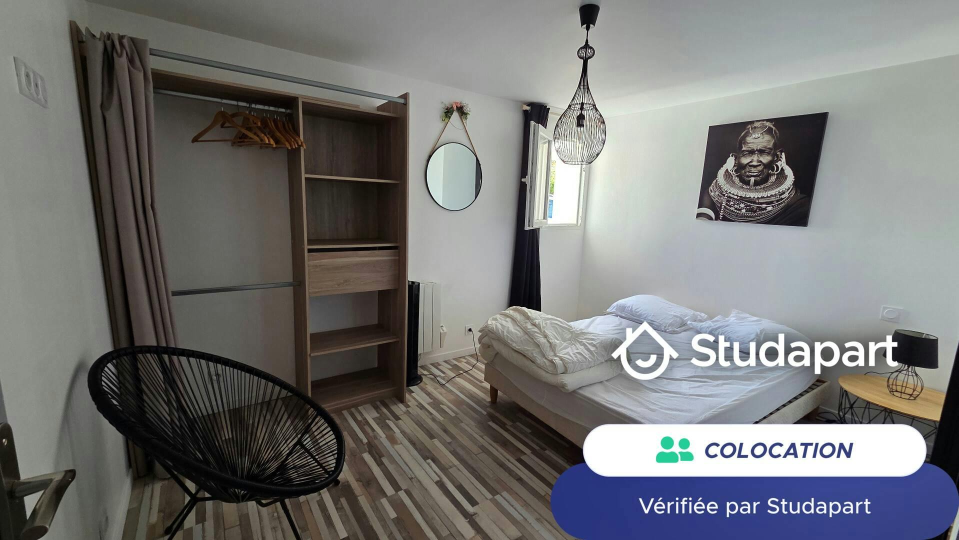 Private room for rent for €480 per month in Angoulins, Avenue du Général de Gaulle
