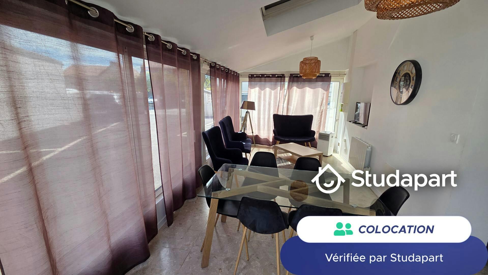 Quarto privado para alugar por € 480 por mês em Angoulins, Avenue du Général de Gaulle