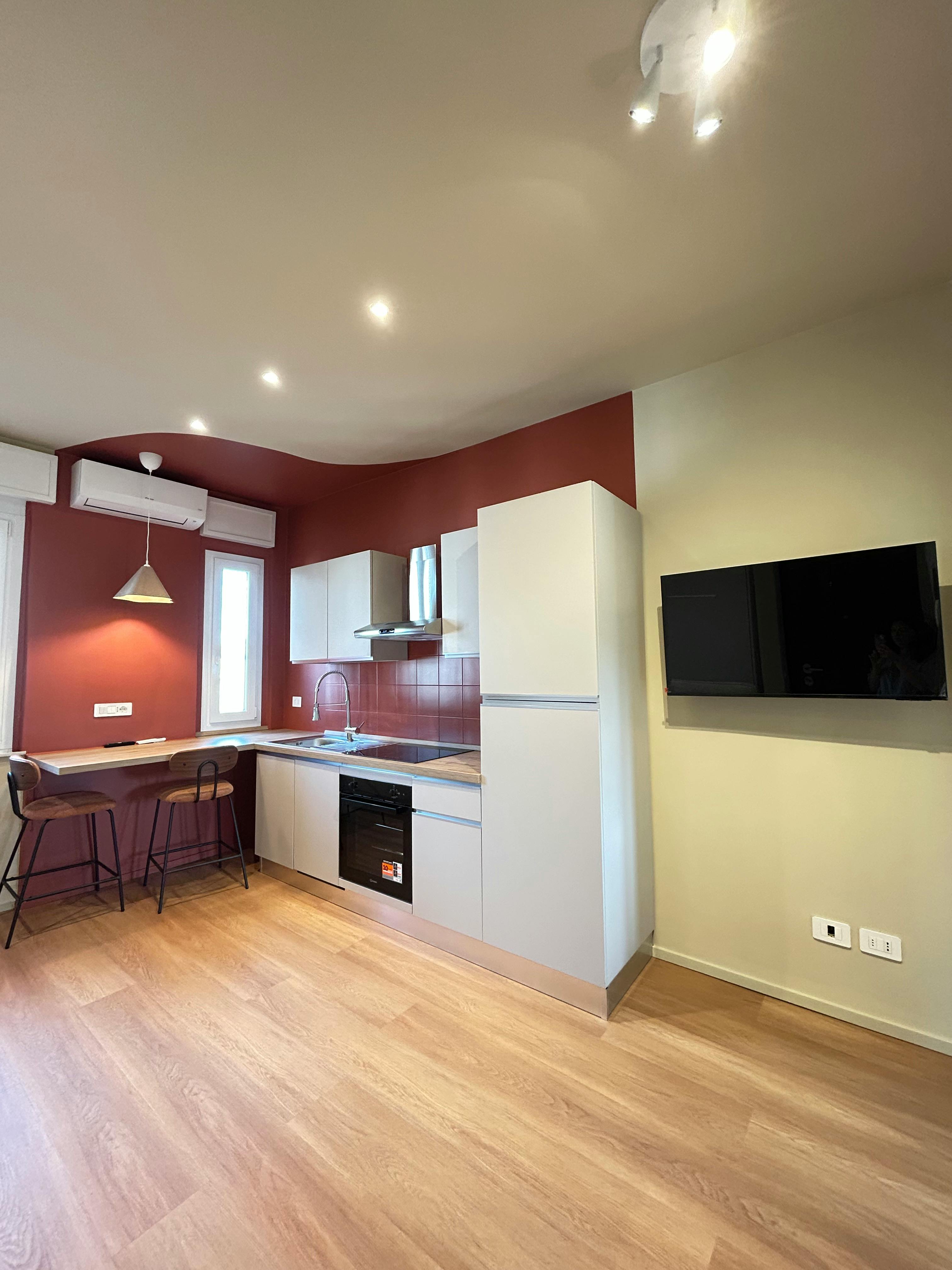 Apartment in Via Luigi Federico Menabrea, Milan (1739523) ROOM 3