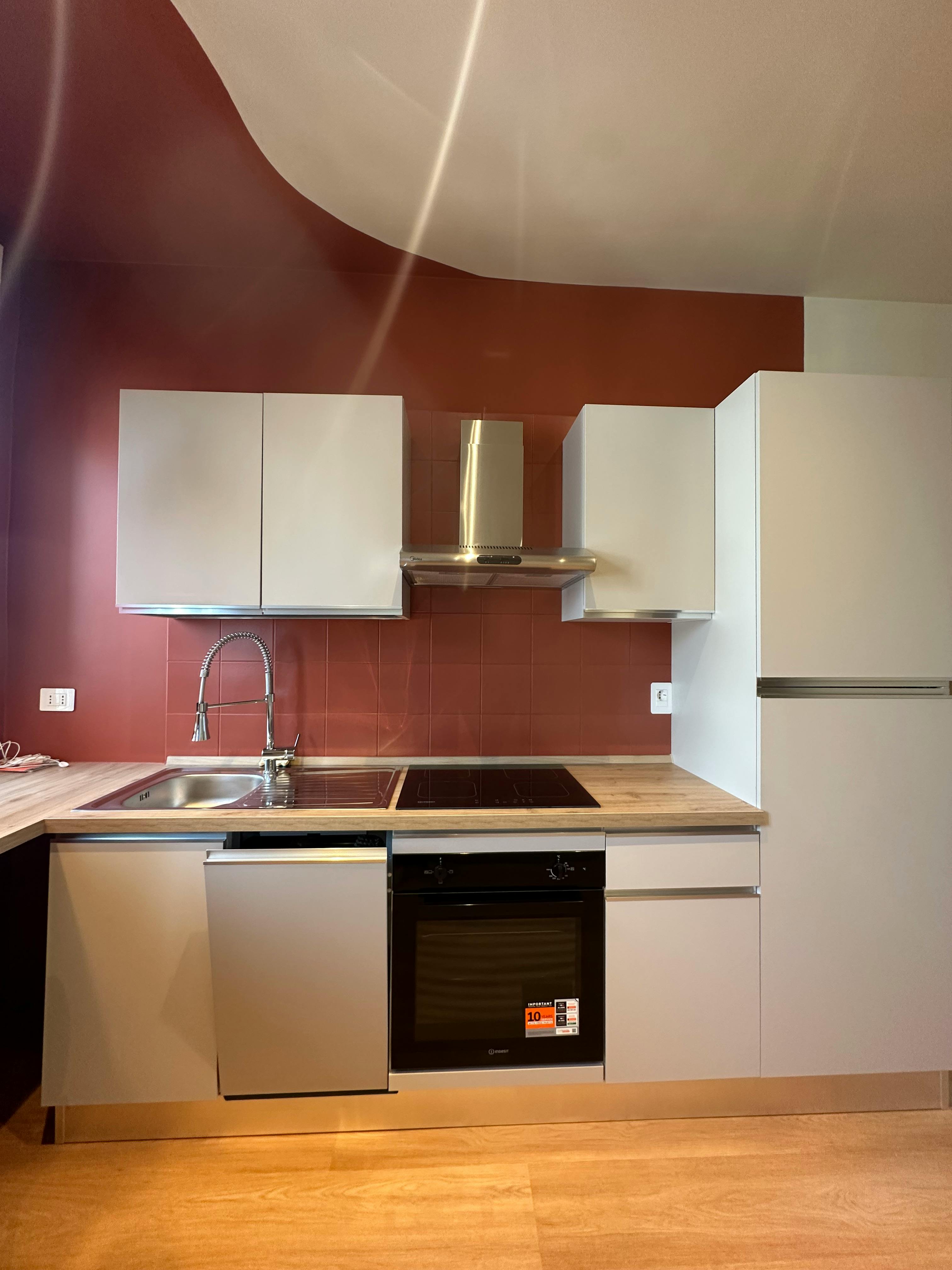 Apartment in Via Luigi Federico Menabrea, Milan (1739523) ROOM 2