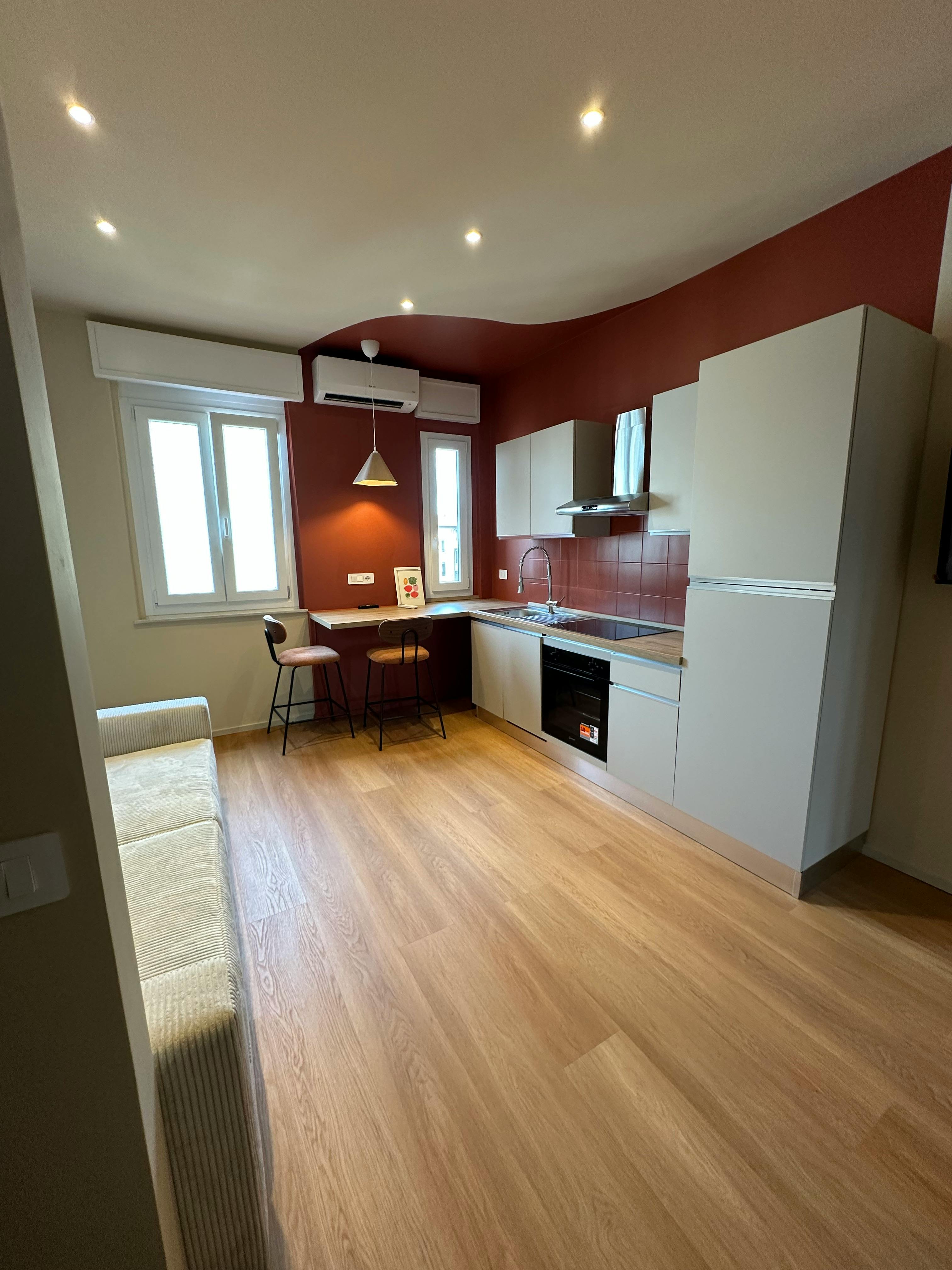 Apartment in Via Luigi Federico Menabrea, Milan (1739523) ROOM 1