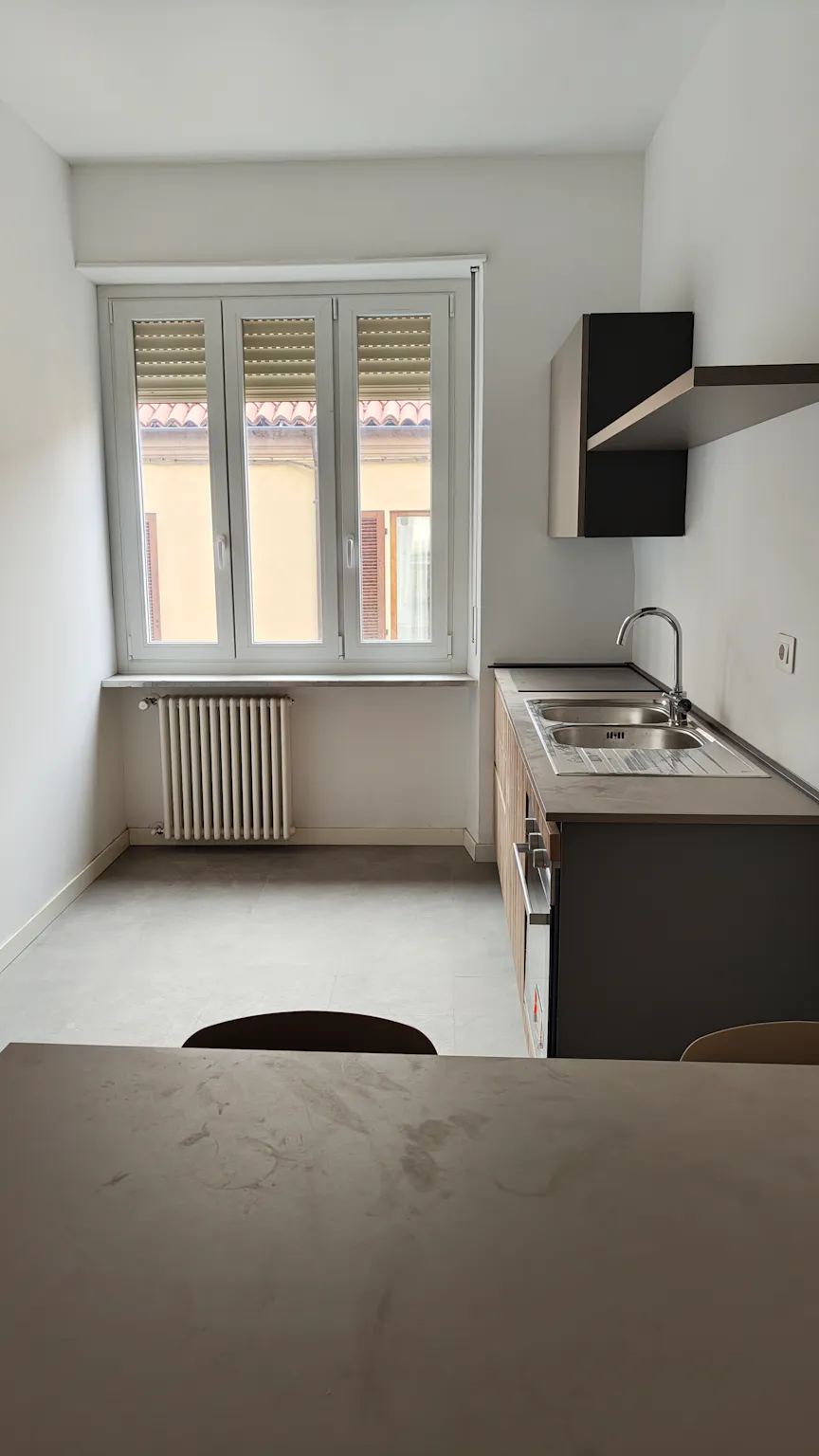 1-Bedroom Apartment in Piazza Risorgimento, Turin (1739525) ROOM 3